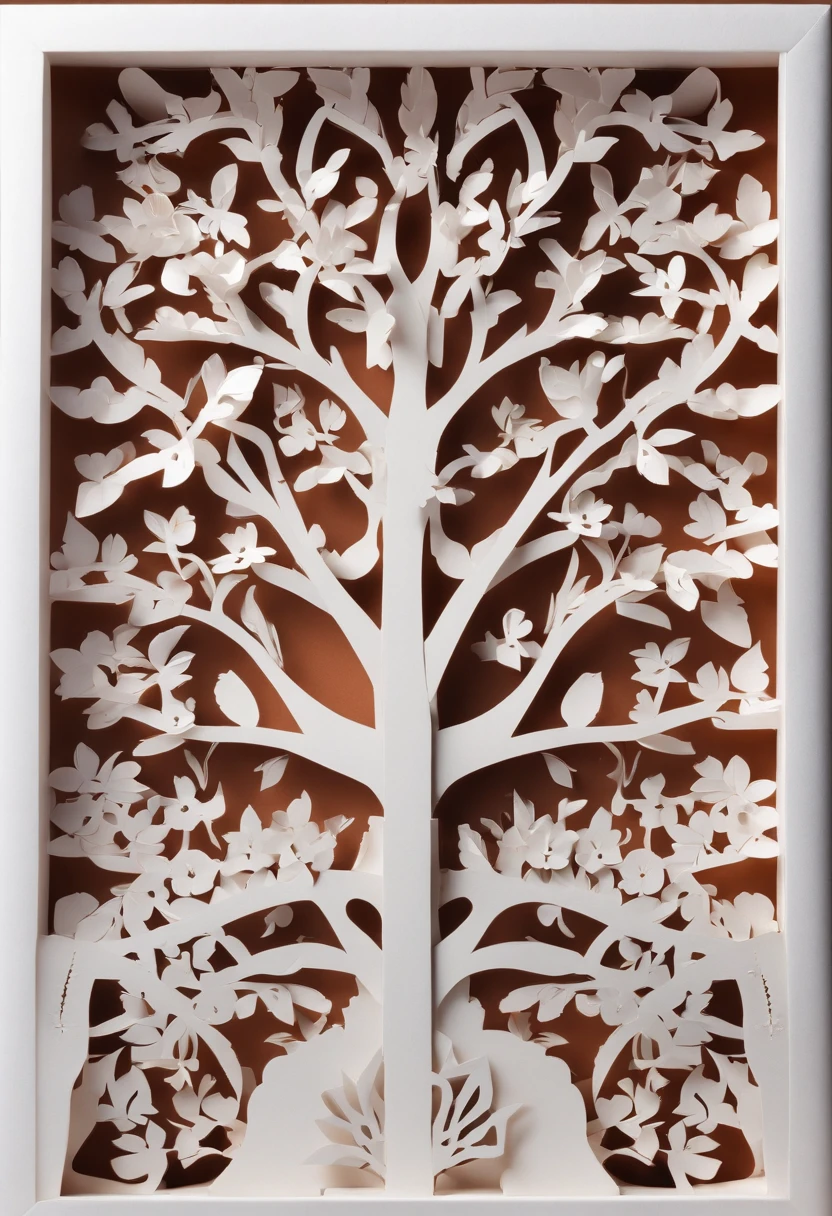 a little tree