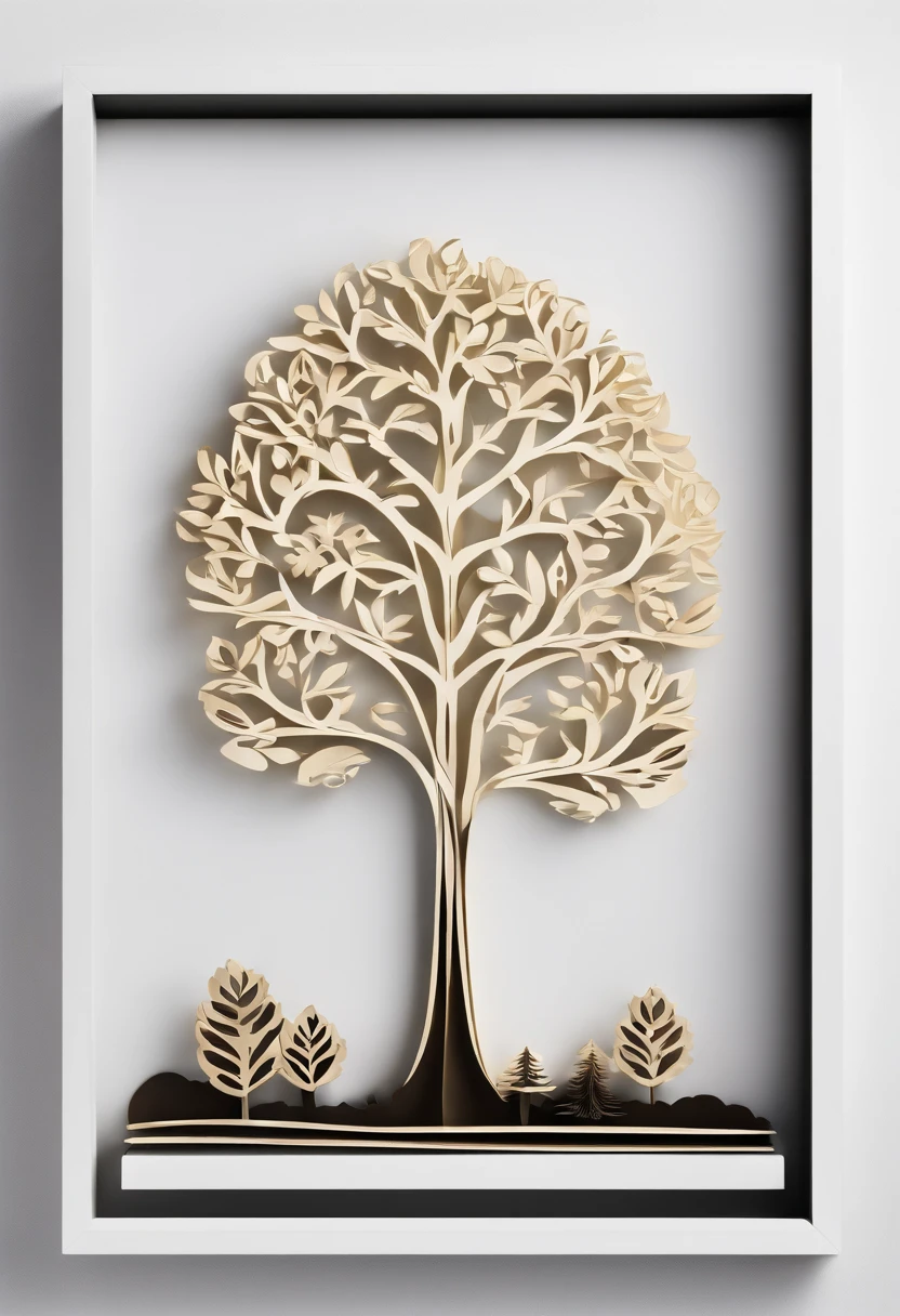 a little tree