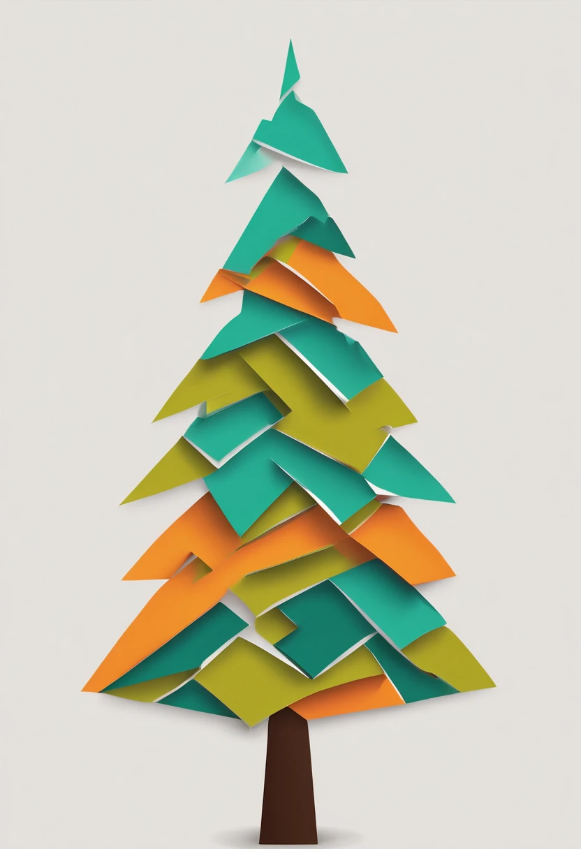 a noel tree
