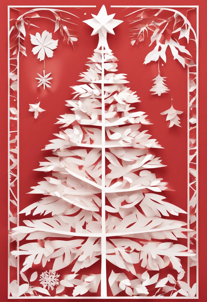 a noel tree
