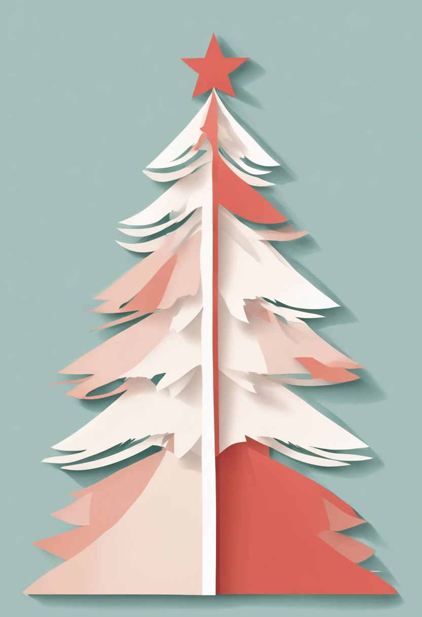 a christmas tree