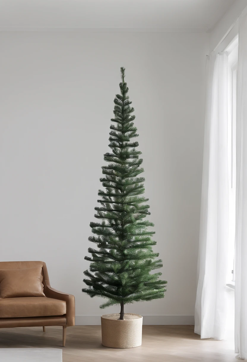 a christmas tree