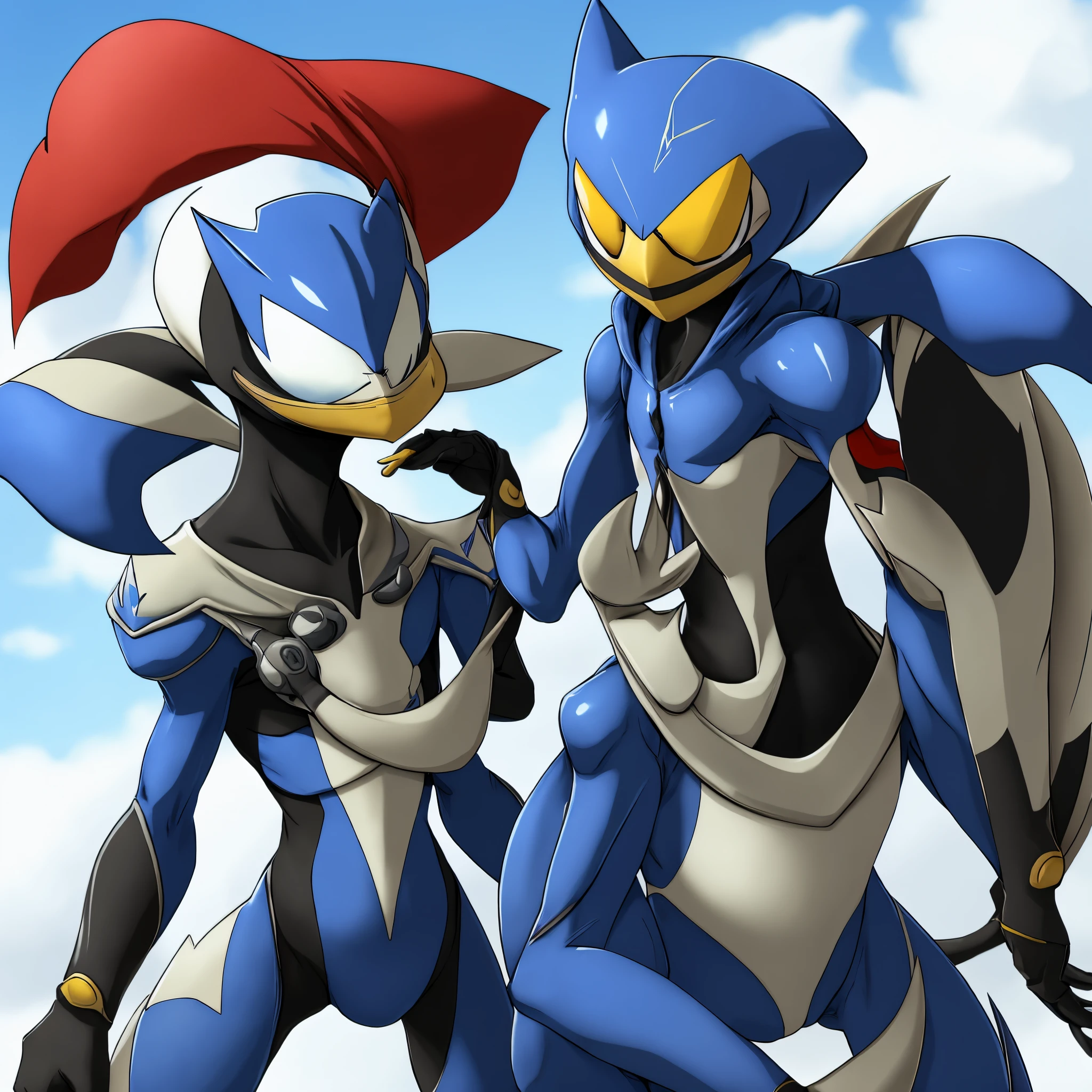 Greninja