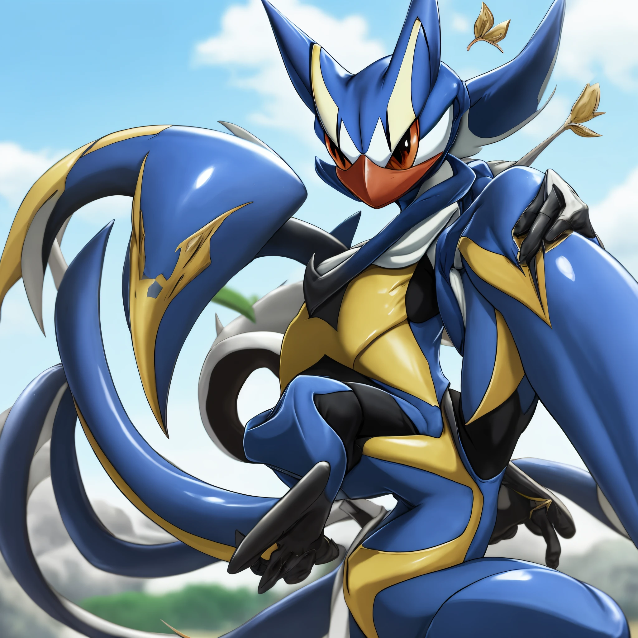 Greninja