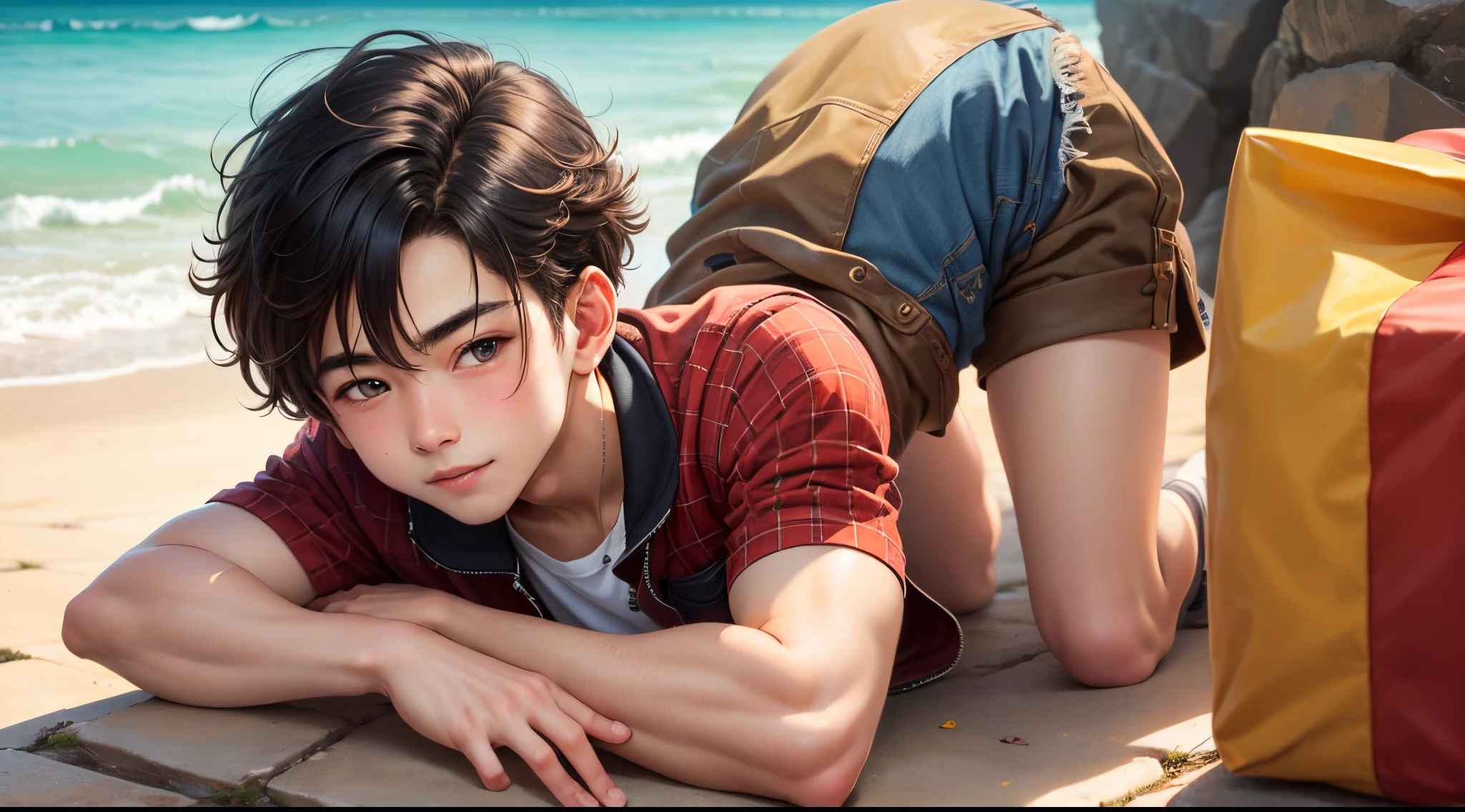Cute Boy