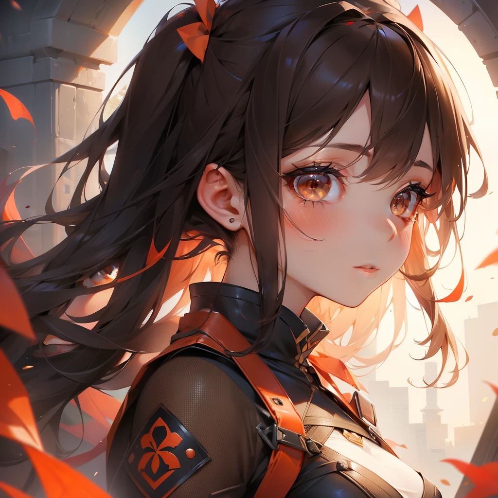 (((Red military camouflage pattern)))), ((Best quality)), ((masterpiece)), (detailed: 1.4), (Absurd), paper, colorful line art, perfect face, girl, replace black with silver, black technological mask with paint drained from a white skull, graffitti , shiny tanned skin, sweaty, muscular sculptural body defined, (((whole body))), half-thick naked thighs, closed mouth, muscular body mechanical overalls of camouflaged red fabric and silver open to the navel, generous neckline, ((perfect small breasts)), ((fully camouflaged khaki clothing)), (((ivory hair with moth))), long eyelashes and black heavy makeup, (((niji style --V5)))), close to real, psychopathic, crazy face, sexy pose, technological background giant robot repair station, jaggers, 2 pieces clothing, centralized, scale to fit dimensions, HDR (High Dynamic Range),Ray Tracing,NVIDIA RTX, Super-Resolution,Unreal 5,Subsurface Dispersion, PBR Texture, Post-processing, Anisotropic Filtering, Depth of Field, Maximum Clarity and Sharpness, Multilayer Textures, Albedo and Specular Maps, Surface Shading, Accurate Simulation of Light-Material Interaction, Perfect Proportions, Octane Render, Two-Tone Lighting, Wide Aperture, Low ISO, White Balance, Rule of Thirds, 8K RAW, Crysisnanosuit