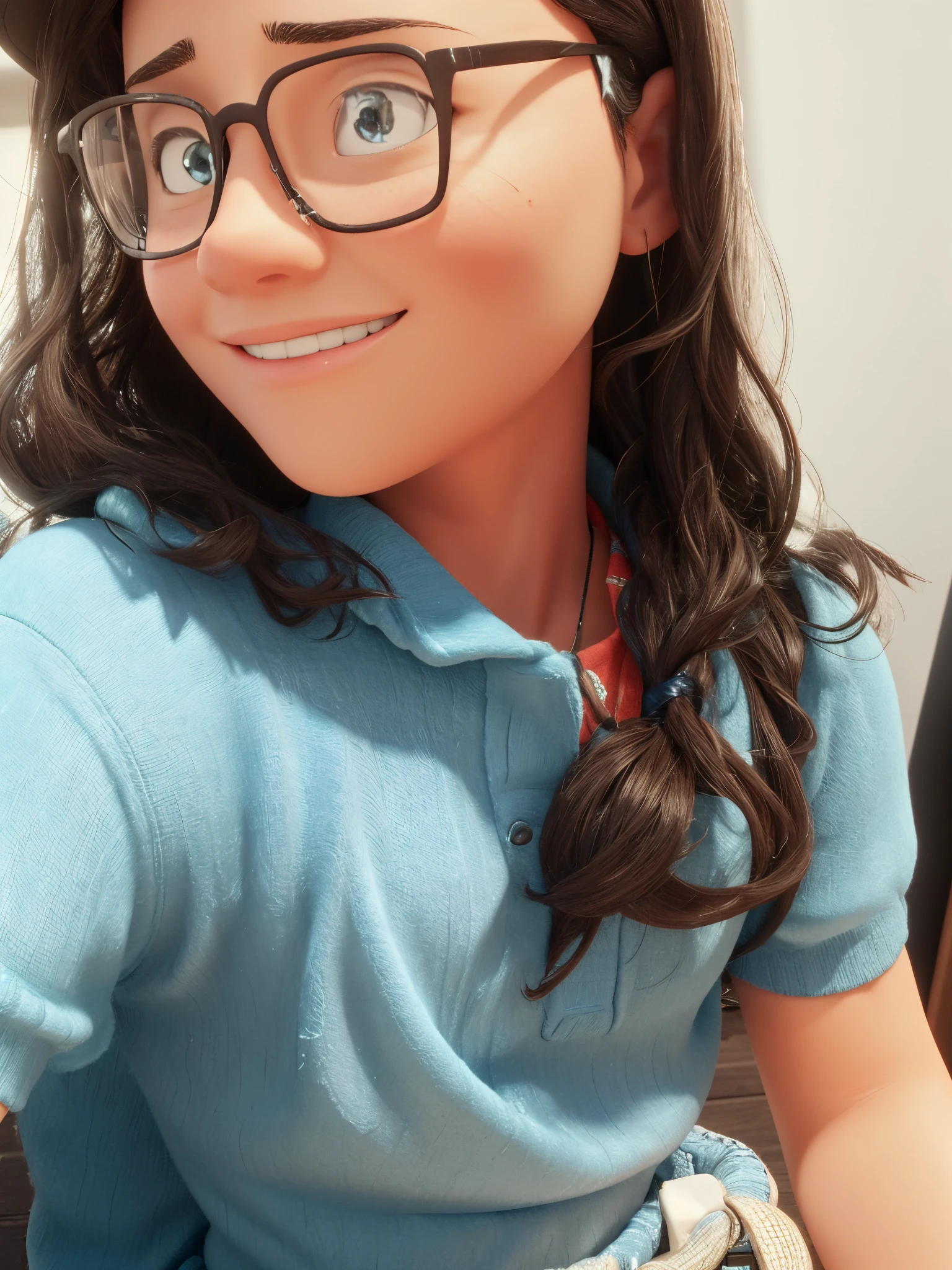 3D clrear image