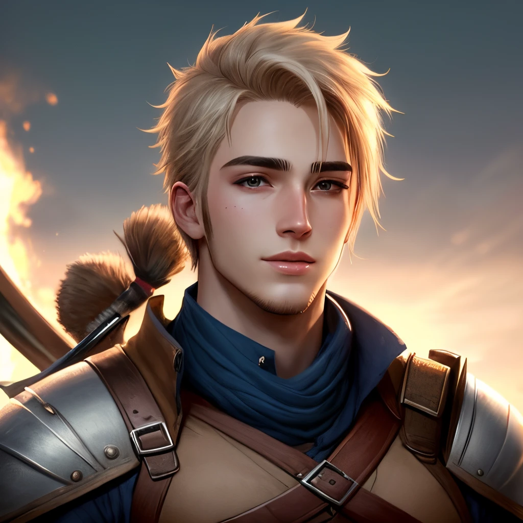 Beautiful Boys,skirmisher,