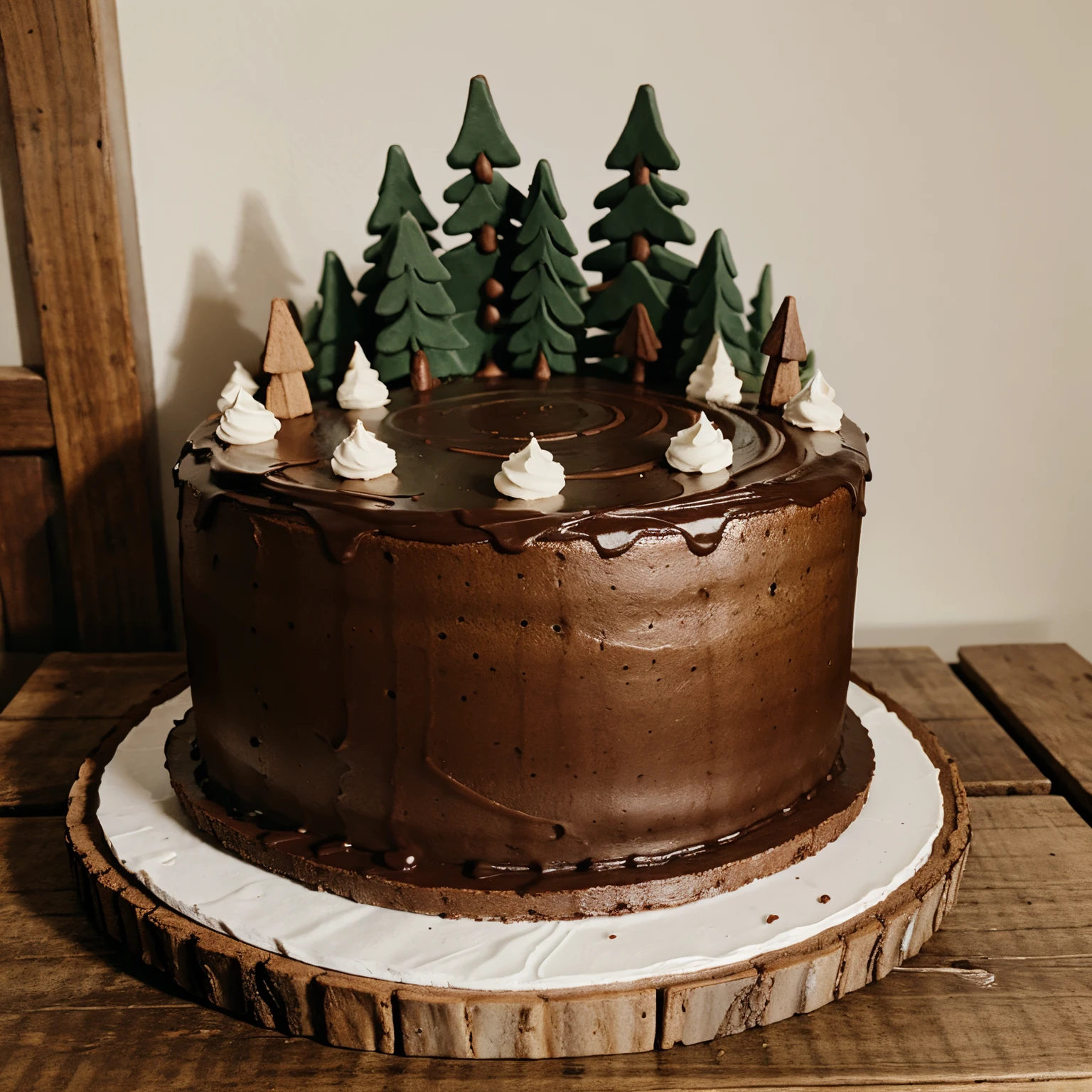 forest cake