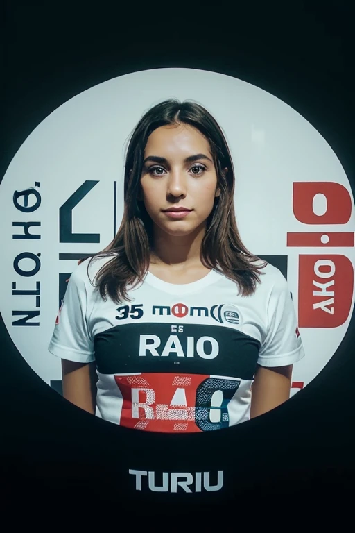 logotipo para canal de toutube que lleva por nombre RUTA 360 y se enfoca en el crecimiento personal del individuo