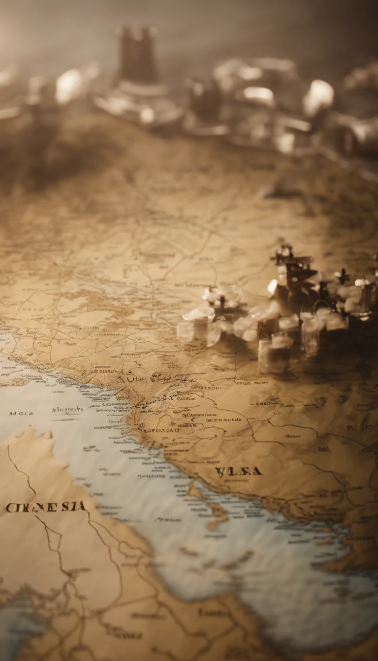 World map，Eurasia。