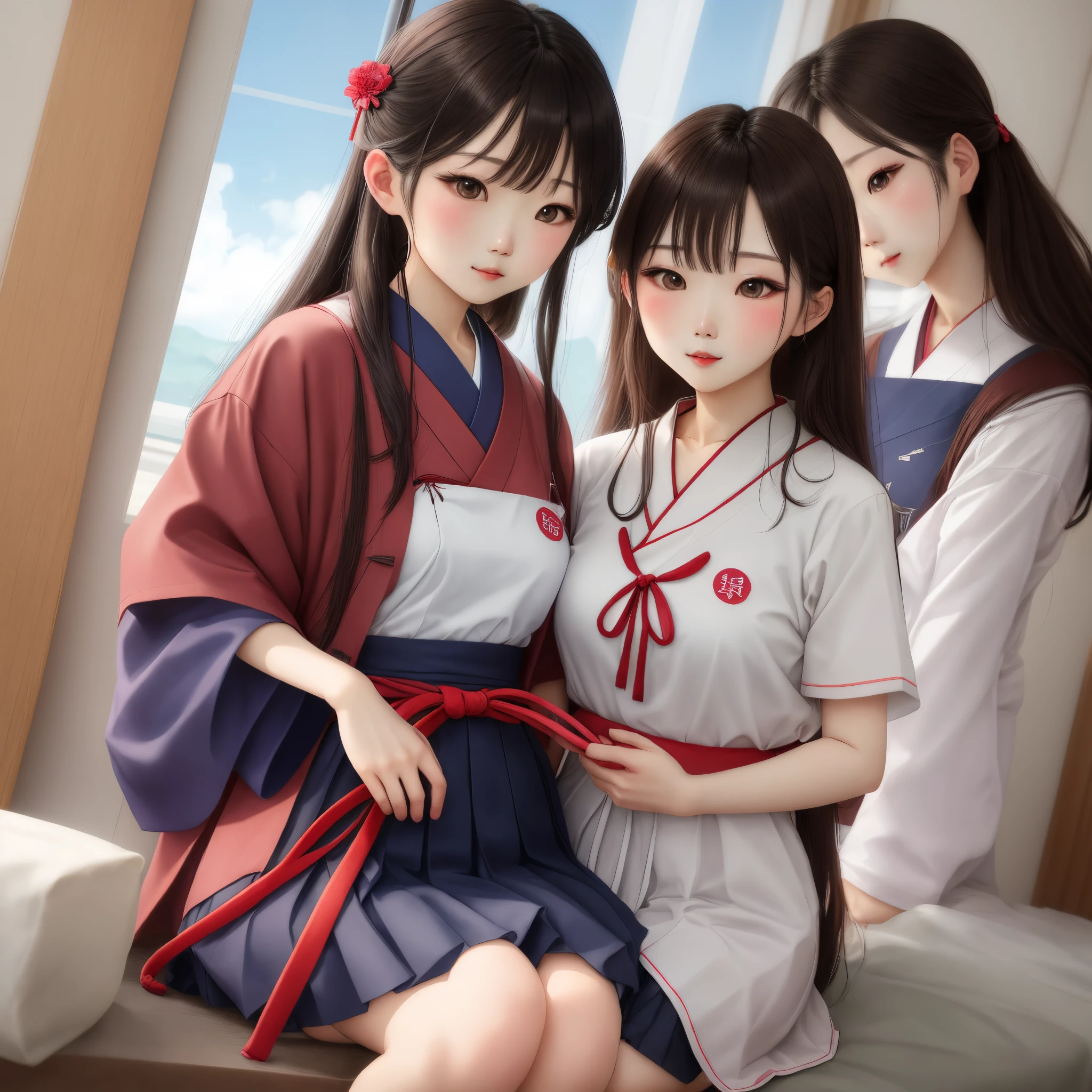 校服