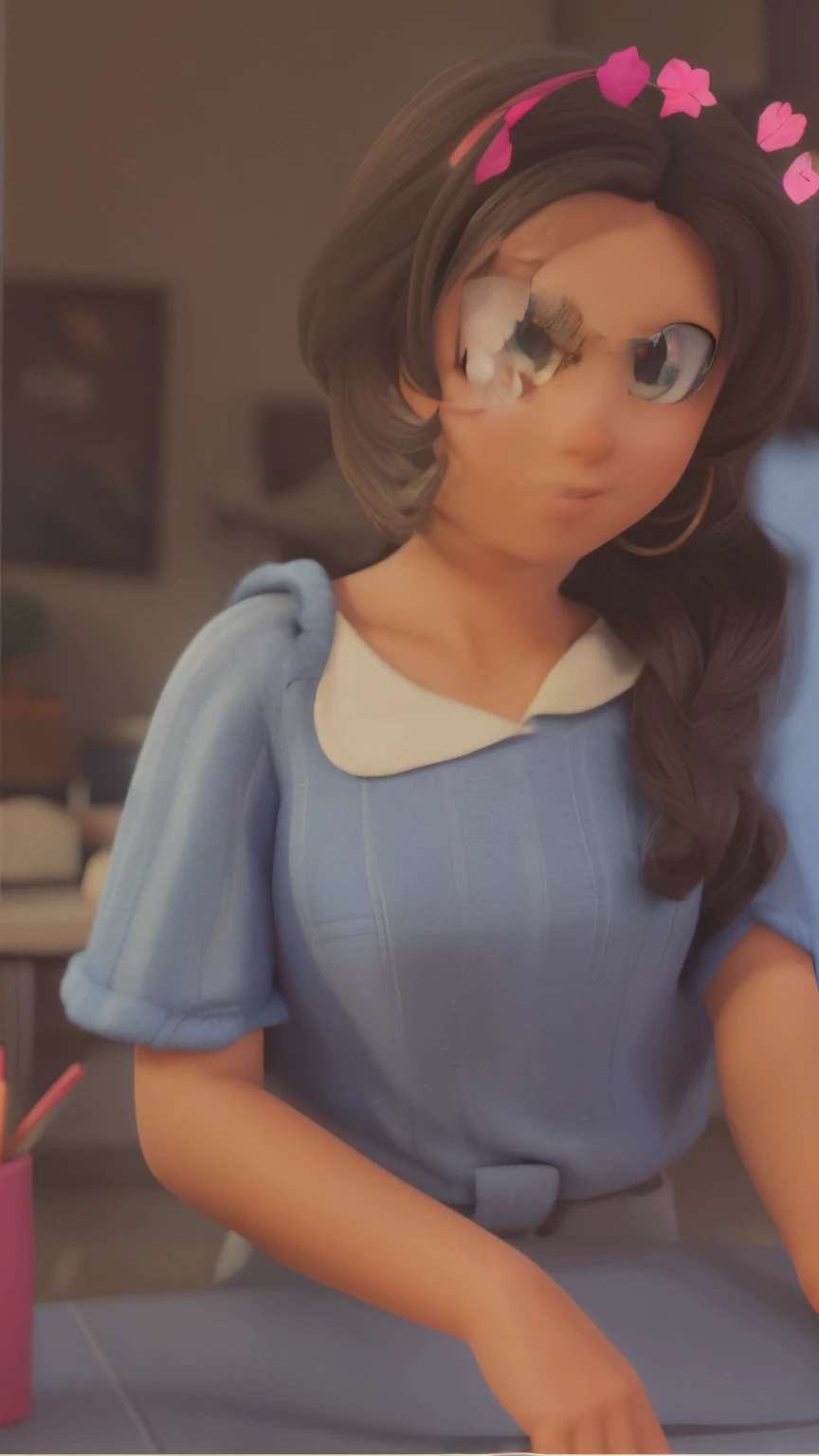 Background 3D