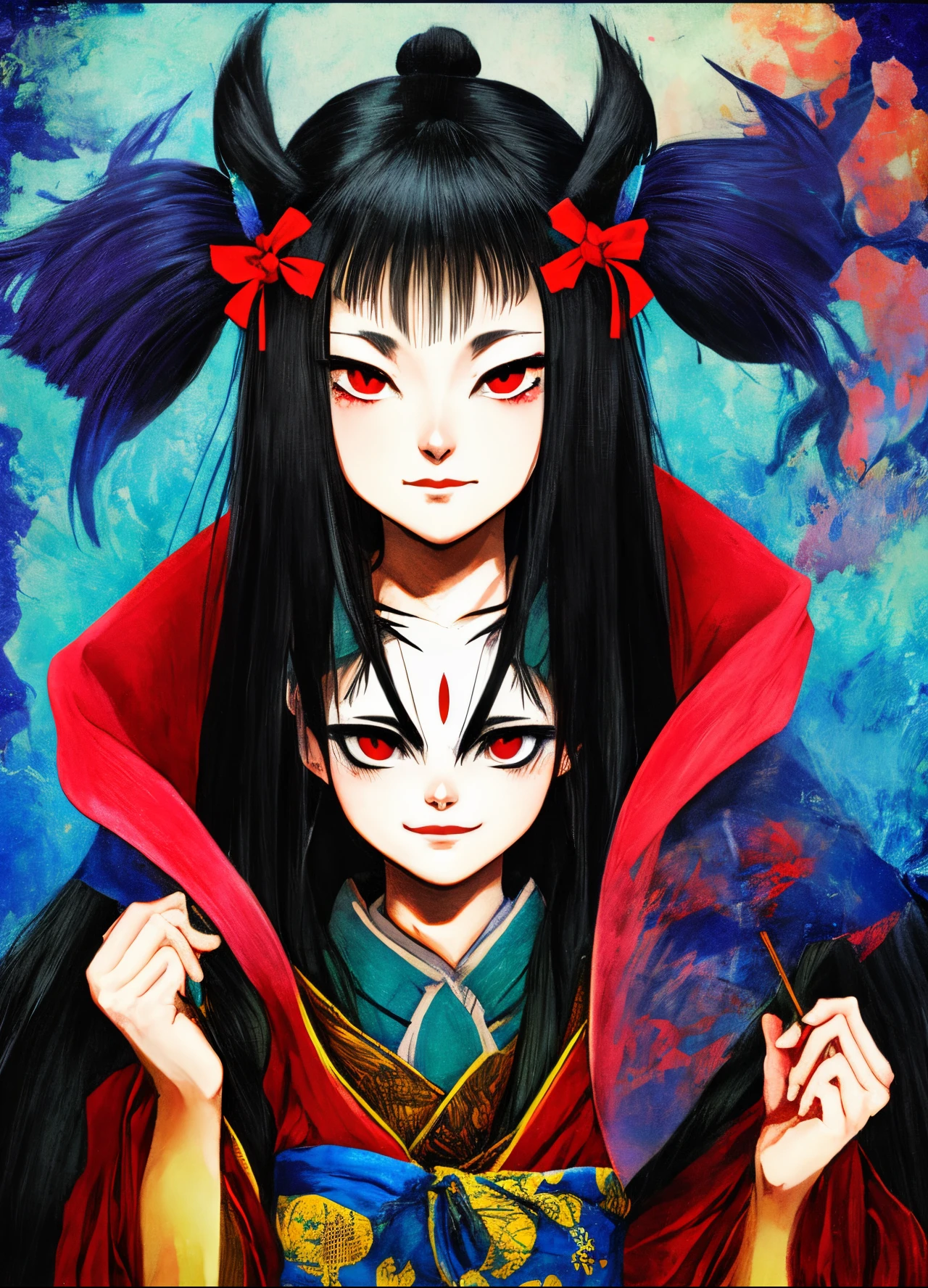 Hyakki Ayame