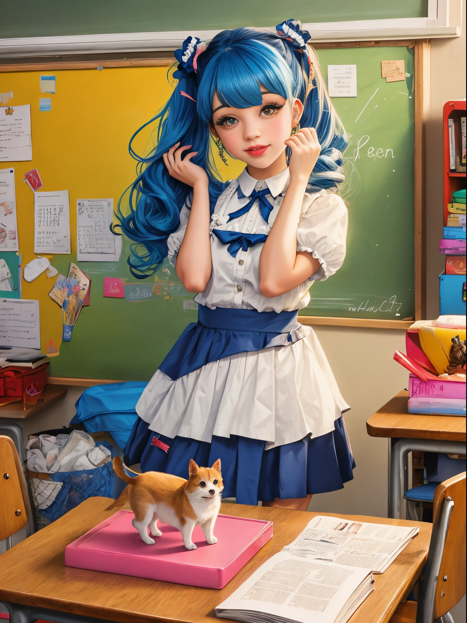 Melanie Martinez Teacher's Pet