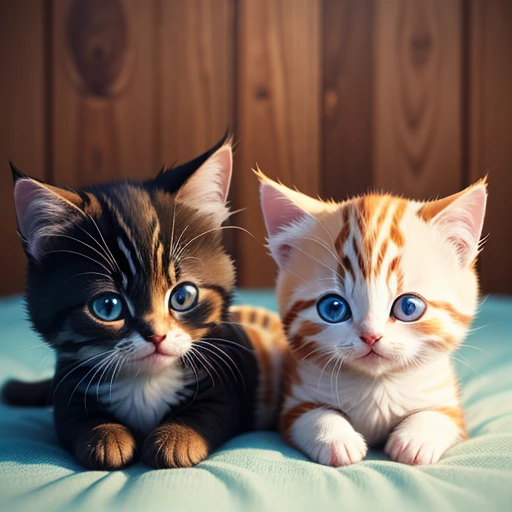 cute kittens
