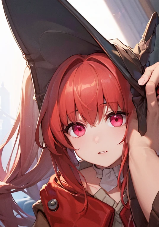 (best quality, highly detailed eyes, red eyes:1.4) starclara