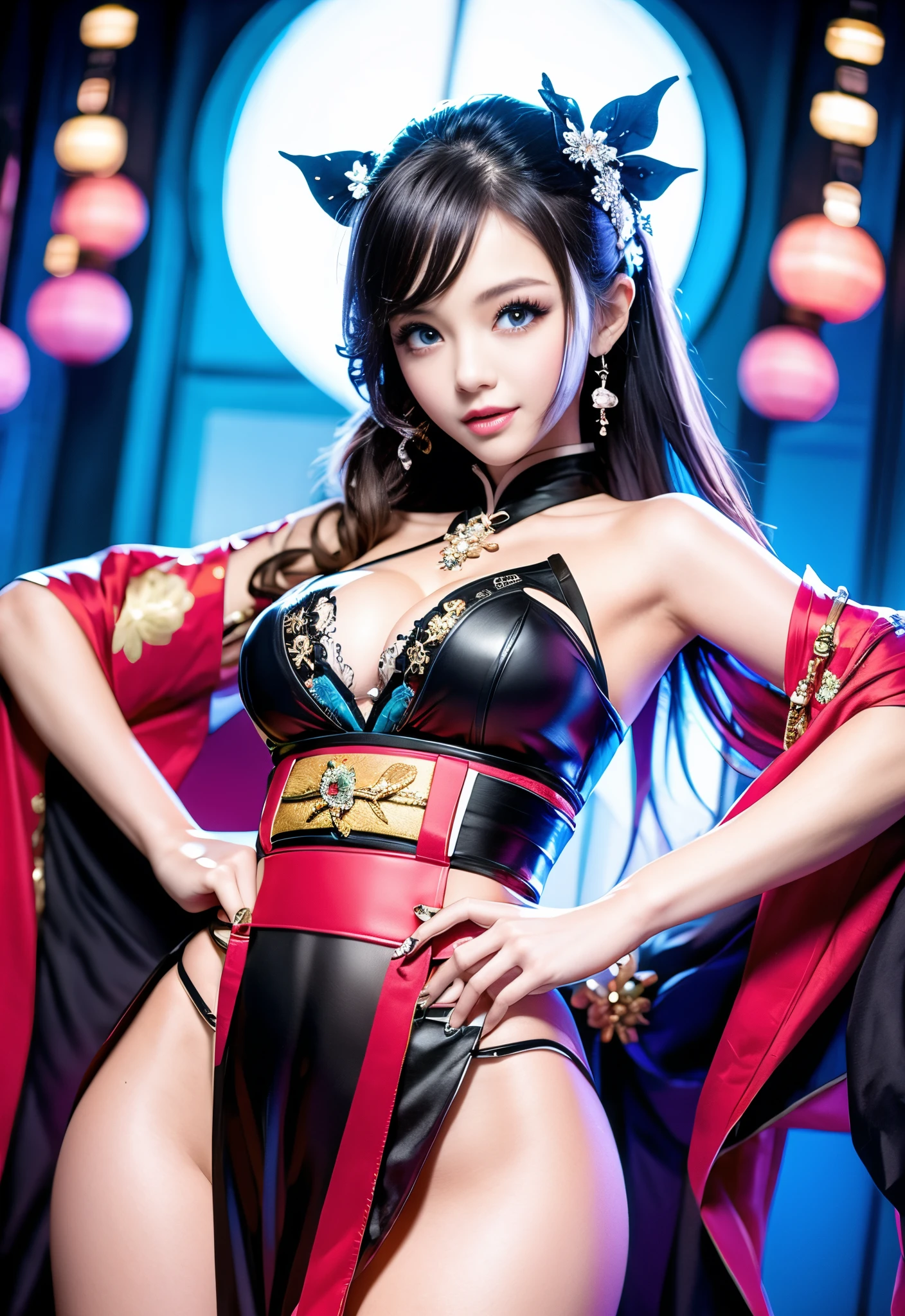 beauty selfie japanese