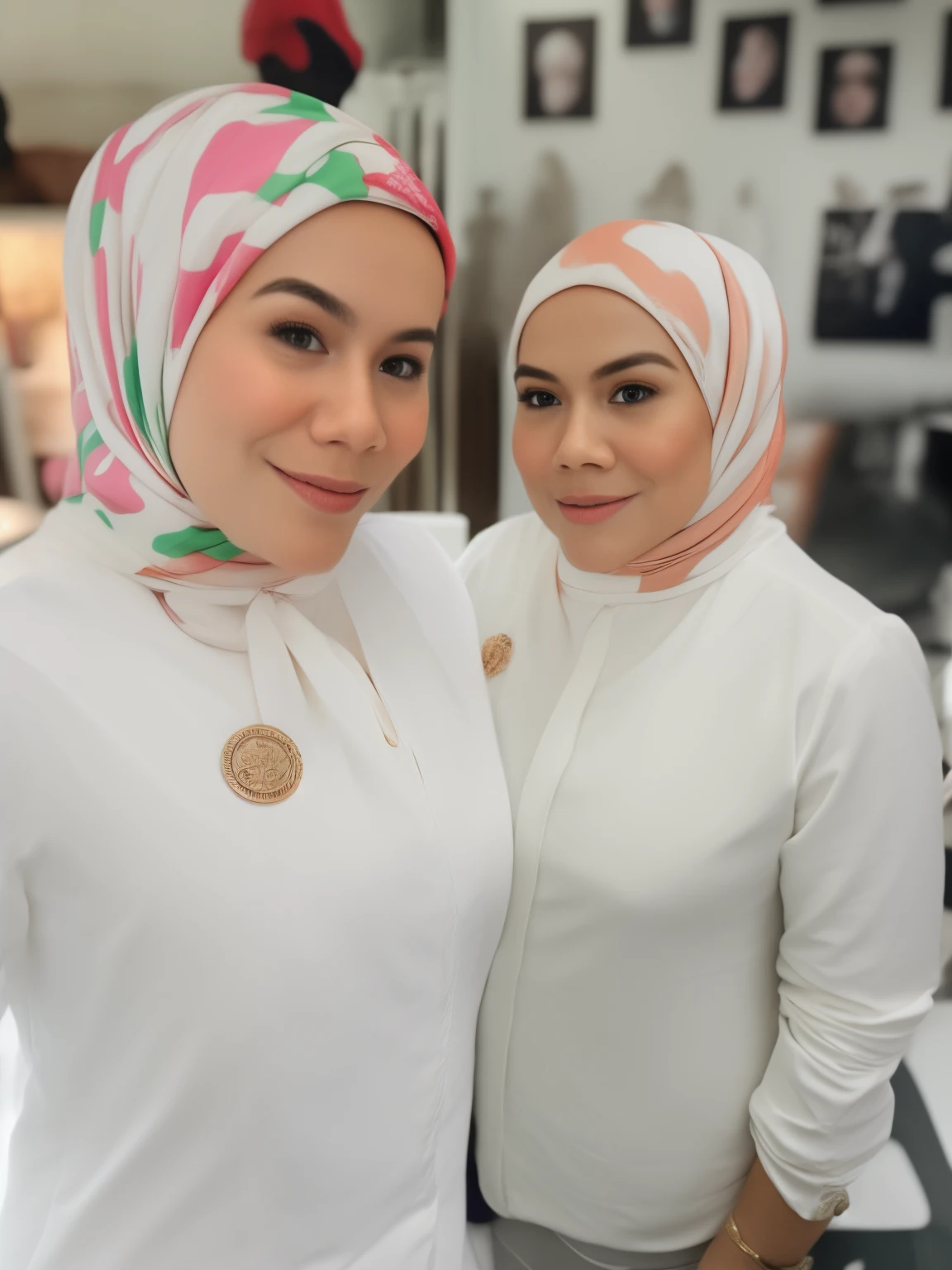 malay girl wearing hijab, beautifull hand, perfect hand, realistic hand, malay girl wearing hijab, 48 Years Old beautiful woman. ((lace bra and panties)),(bigger boobs),((look down at the camera and closed eyes))., Emphasize ass, biggerchest, big Nipple, de pele branca, bigger breasts thin waist, mexico-style street, Hyper-Realism, Cinematic lighting, depth of fields, From below, vanishing point, F/2.8, Anatomically correct, Textured skin, Super Detail, awardwinning, Best Quality, hight resolution, wearing pastel blue underwear, bra and panties only, hospital ward background, spread leg open, RAW photo, best quality, masterpiece, high detail RAW color photo, malay girl, professional photograph, (realistic, photorealistic:1.37), (high detailed skin:1.2), high resolution, beautiful detailed eyes, dramatic lighting, cinematic lighting, back light, professional lighting, detailed skin texture, insane details, intricate details, accent lighting, soft volumetric light, bokeh, (dramatic light:1.2), (neutral colors:1.3), cross process,
