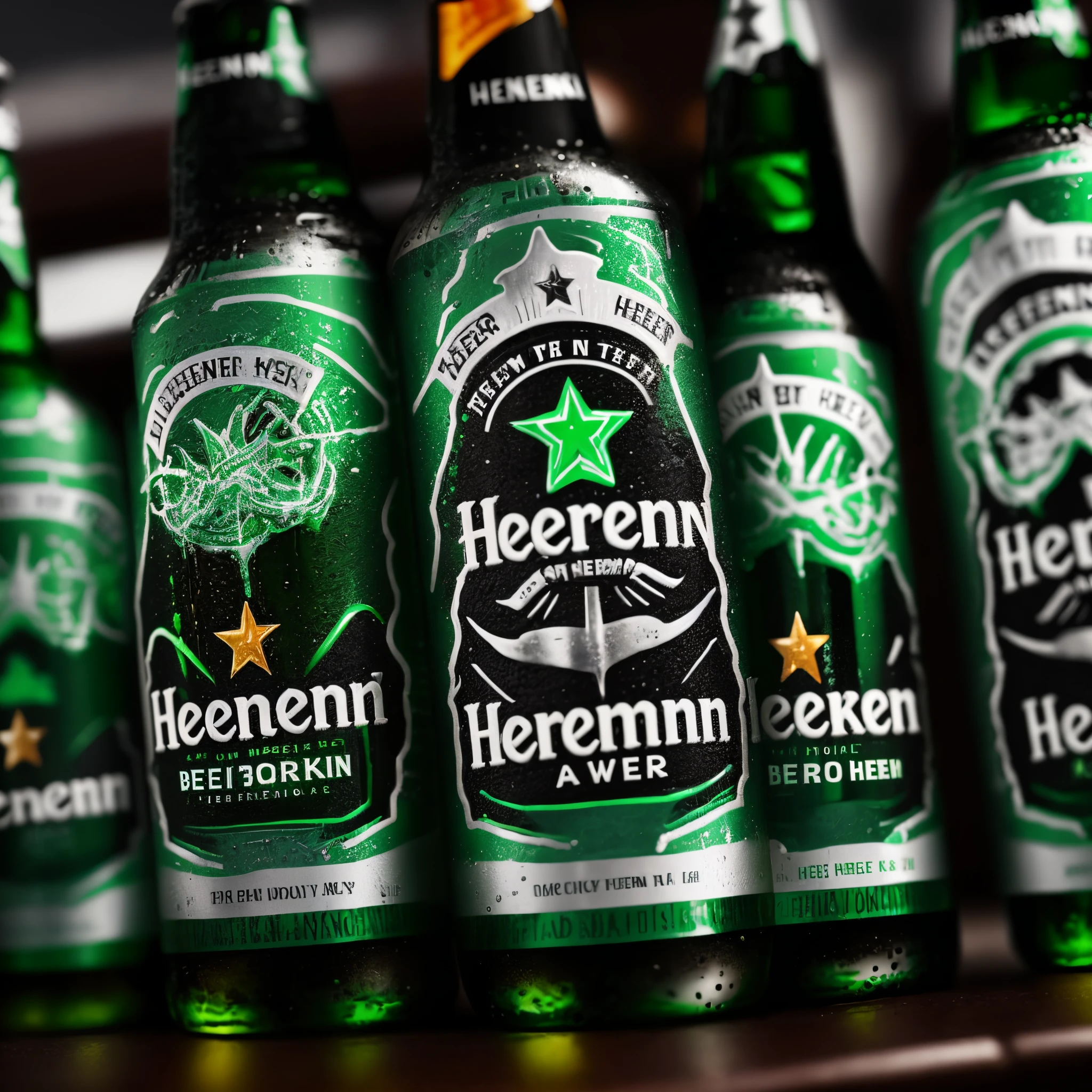Heineken Beer