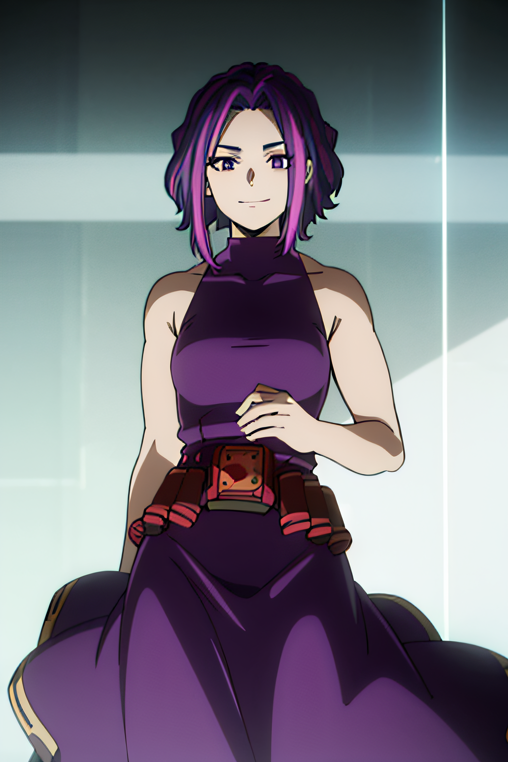Kaina Tsutsumi - Lady Nagant - My Hero Academia s5
