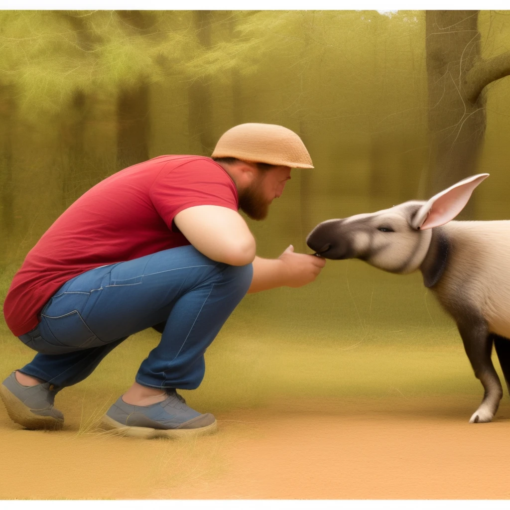 sniff aardvark