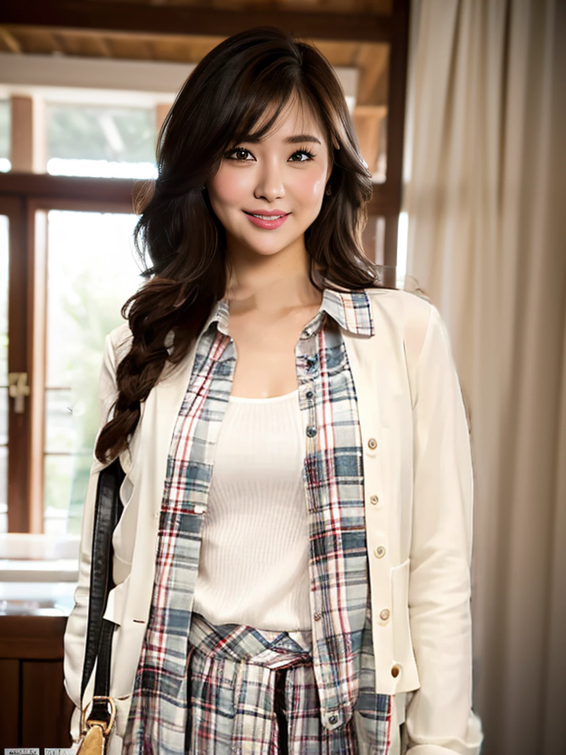 Change to cute clothes