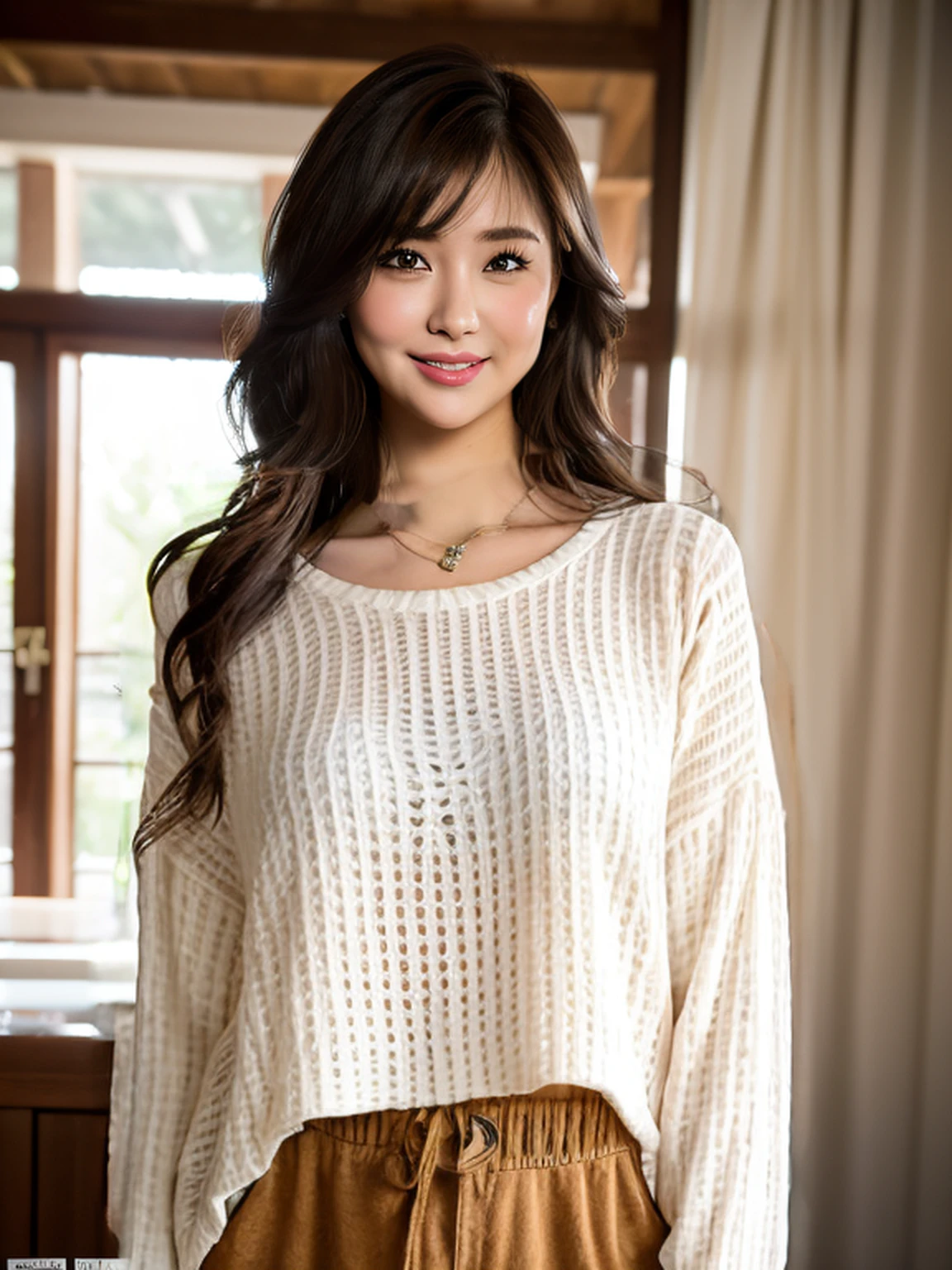 Change to cute clothes