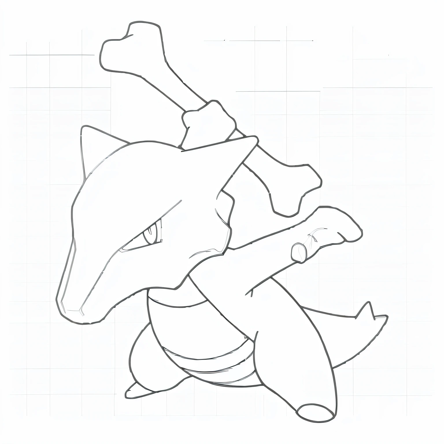 IMAGE TO COLOR. NO COLOR. WHITE PAGE.