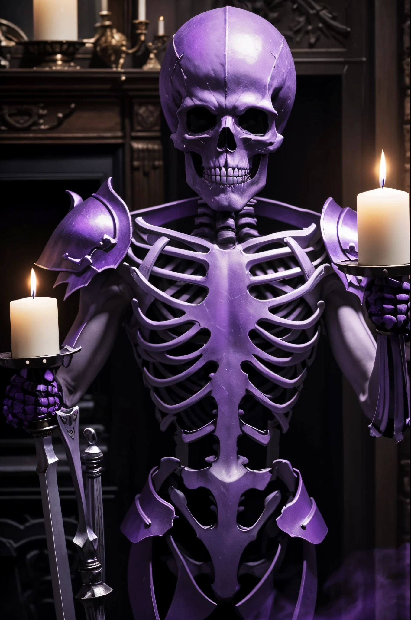 (best quality,4k,8k,highres,masterpiece:1.2),ultra-detailed, colorful, ((slime; girl)), ((furry; Anthro Fox)), ((skeleton visible through translucent skin)) seductive, goth lace, stained glass windows, soft lighting, bare breasts, ((punk hairstyle)), well-toned abs, ((suggestive sexual pose))