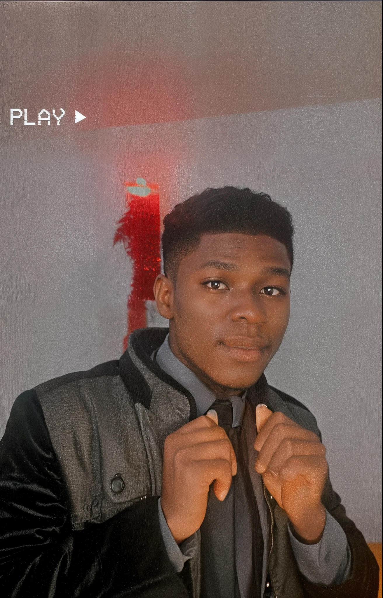 there is a man that is wearing a tie and a jacket, around 1 9 , taken in the early 2020s, photo in style of tyler mitchell, taken in the late 2000s, riyahd cassiem, profile picture, album photo, profile picture 1024px, david uzochukwu