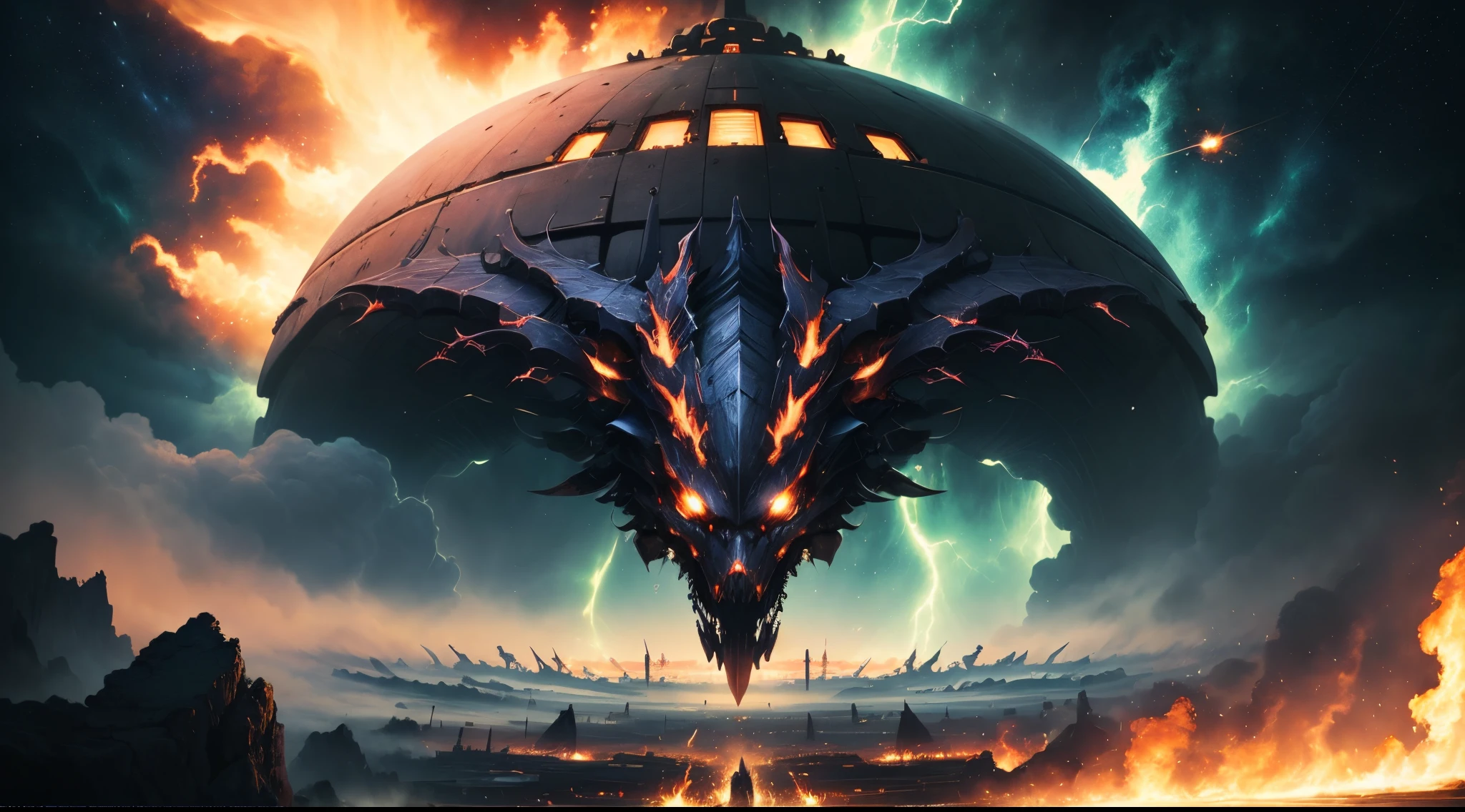 Ultimate Armageddon