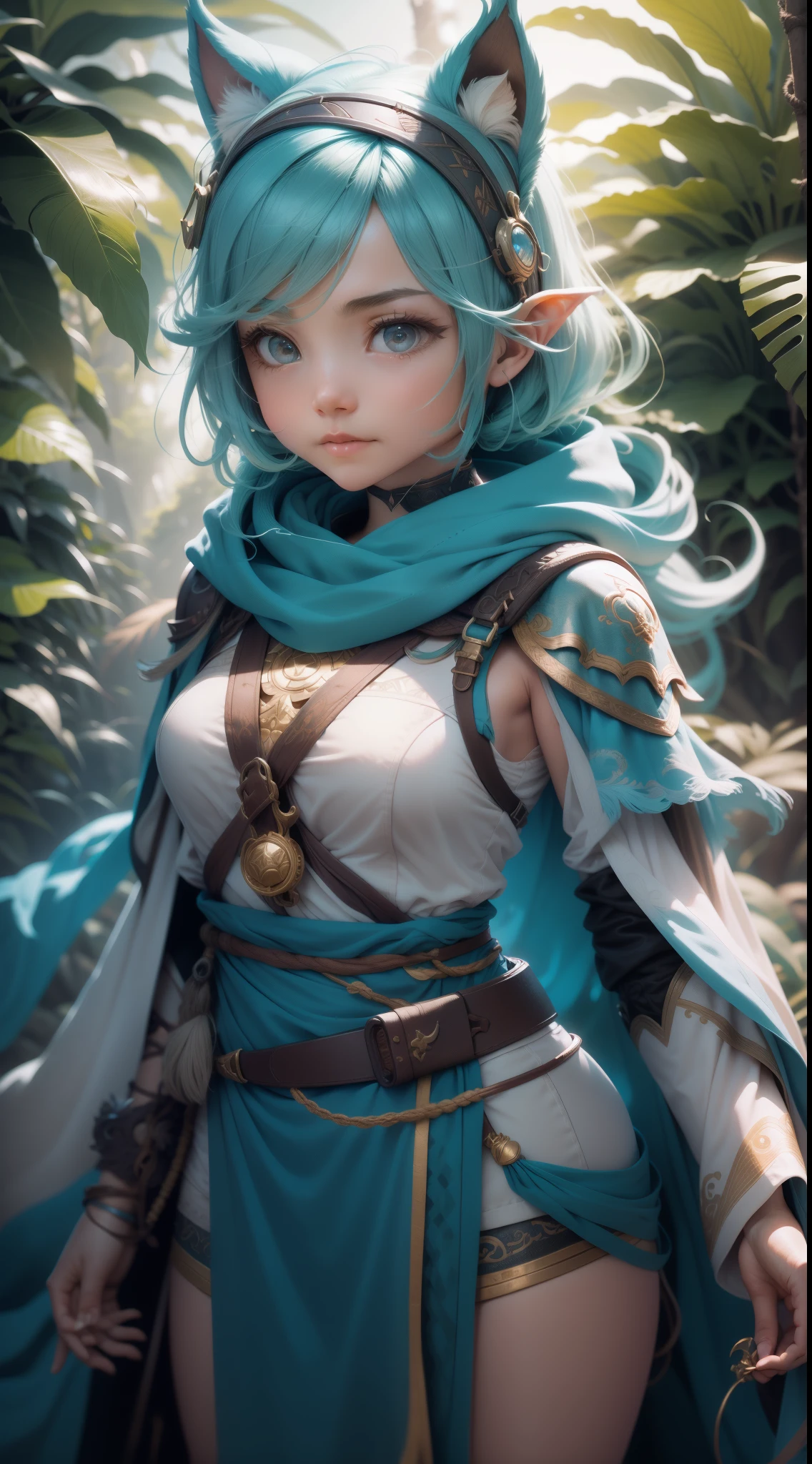 Chapter 2: The call of adventure is guided by the echo, Leila's journey took her to the west wind, A skilled warrior with a mysterious past. together, They formed an unlikely alliance, Driven by a common goal,Learn about the thread of destiny that binds them together. They travel through enchanting forests, Navigate through dangerous caves, And encounter mythical creatures,Because they heed the call of adventure.