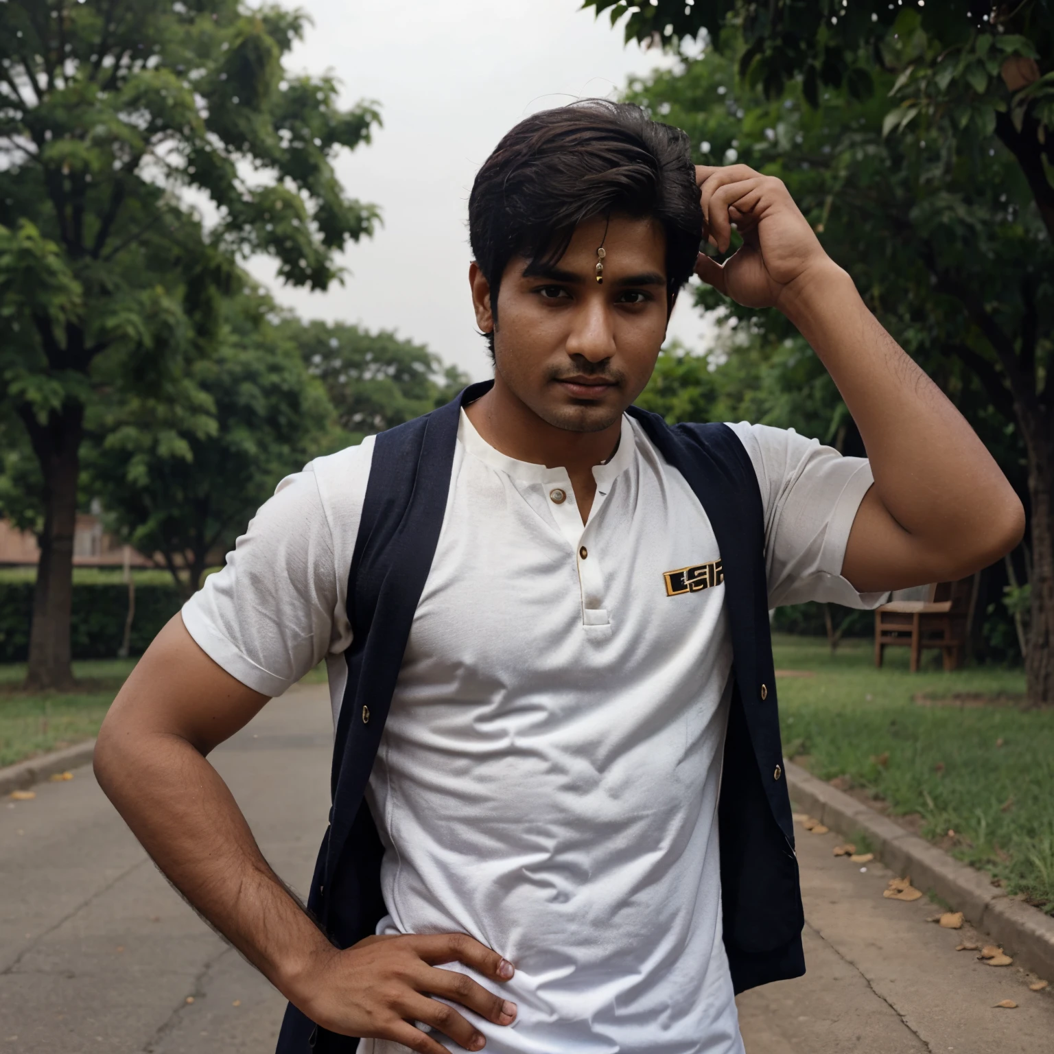 Desi jaat boy with name