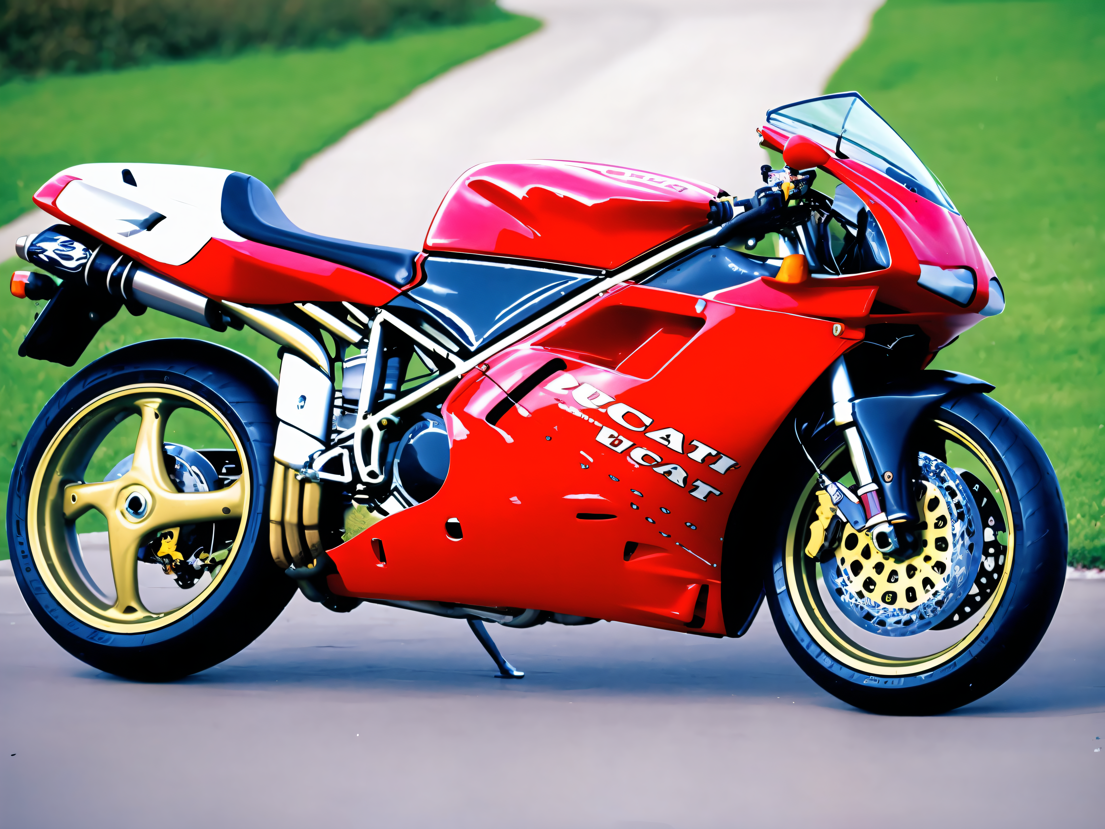 Ducati 916 v1.0