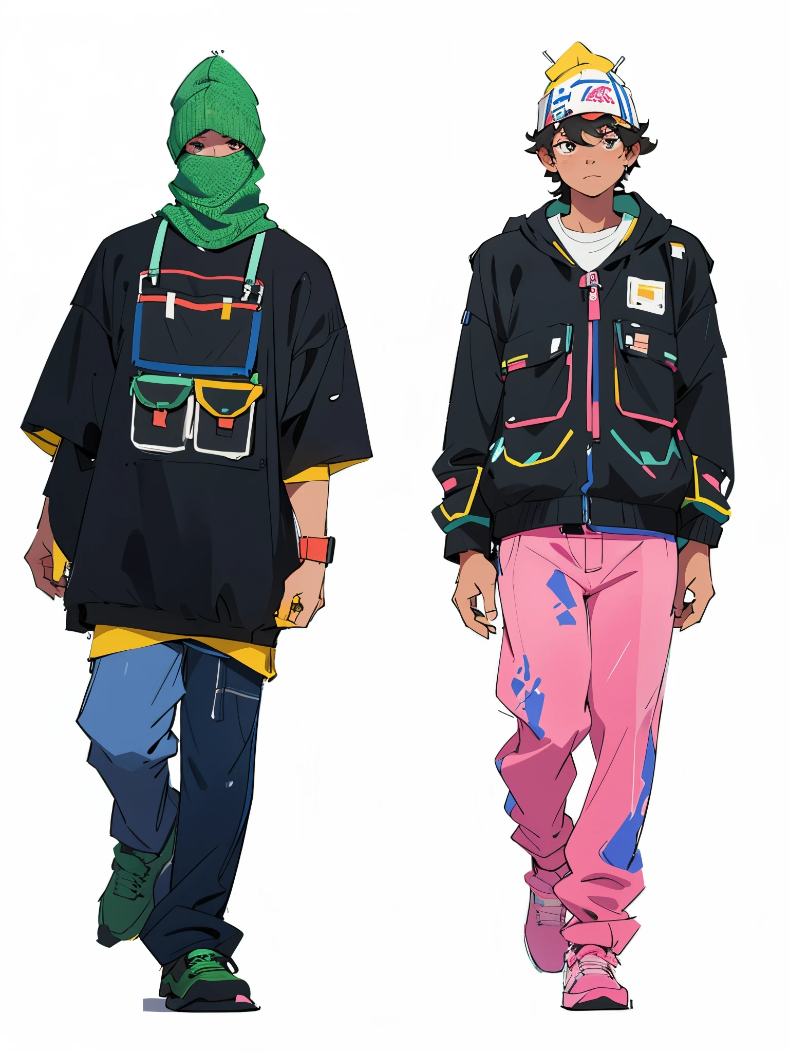 Marker clothing drawing,8k,tmasterpiece