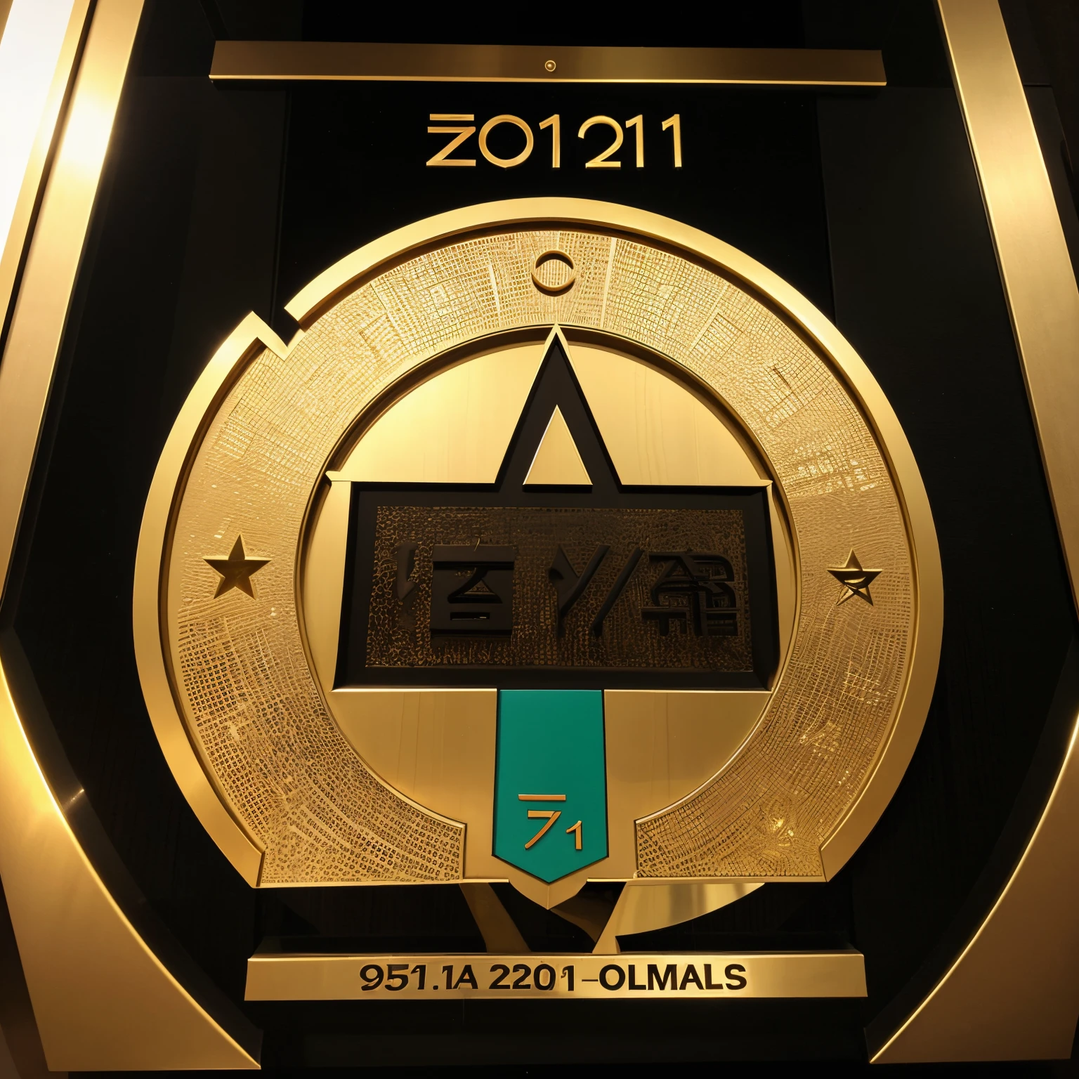 Logo for Pre Zeya (9) 12th Anniversary 25/11/2011 - 25/11/2023