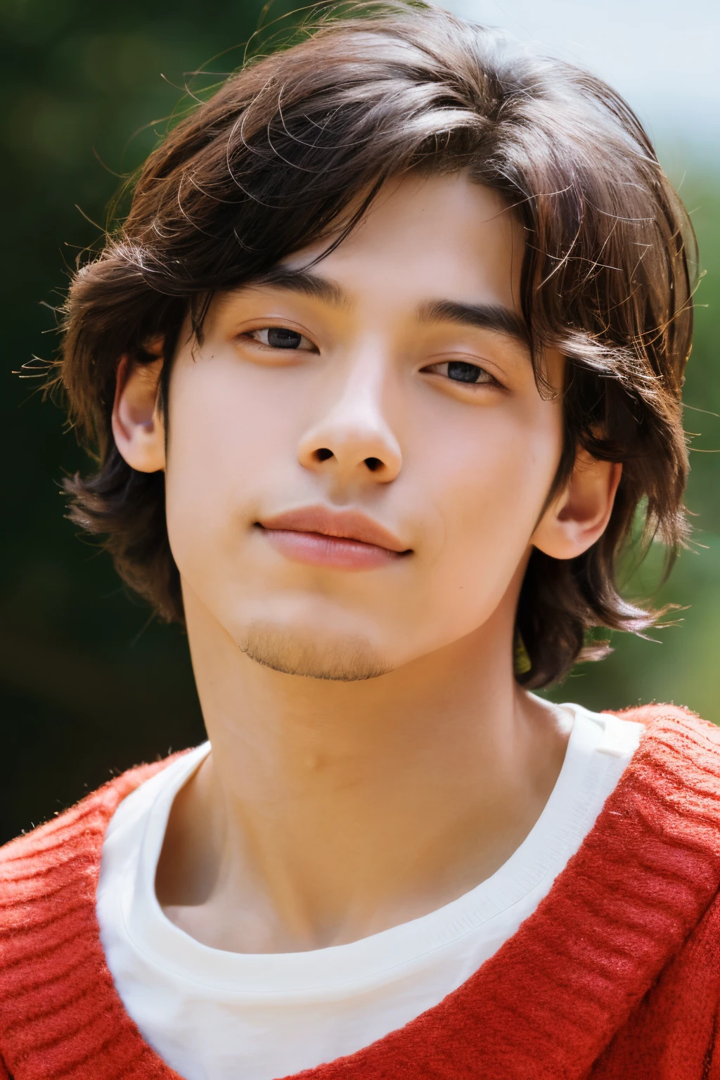 The most beautiful boy in the world