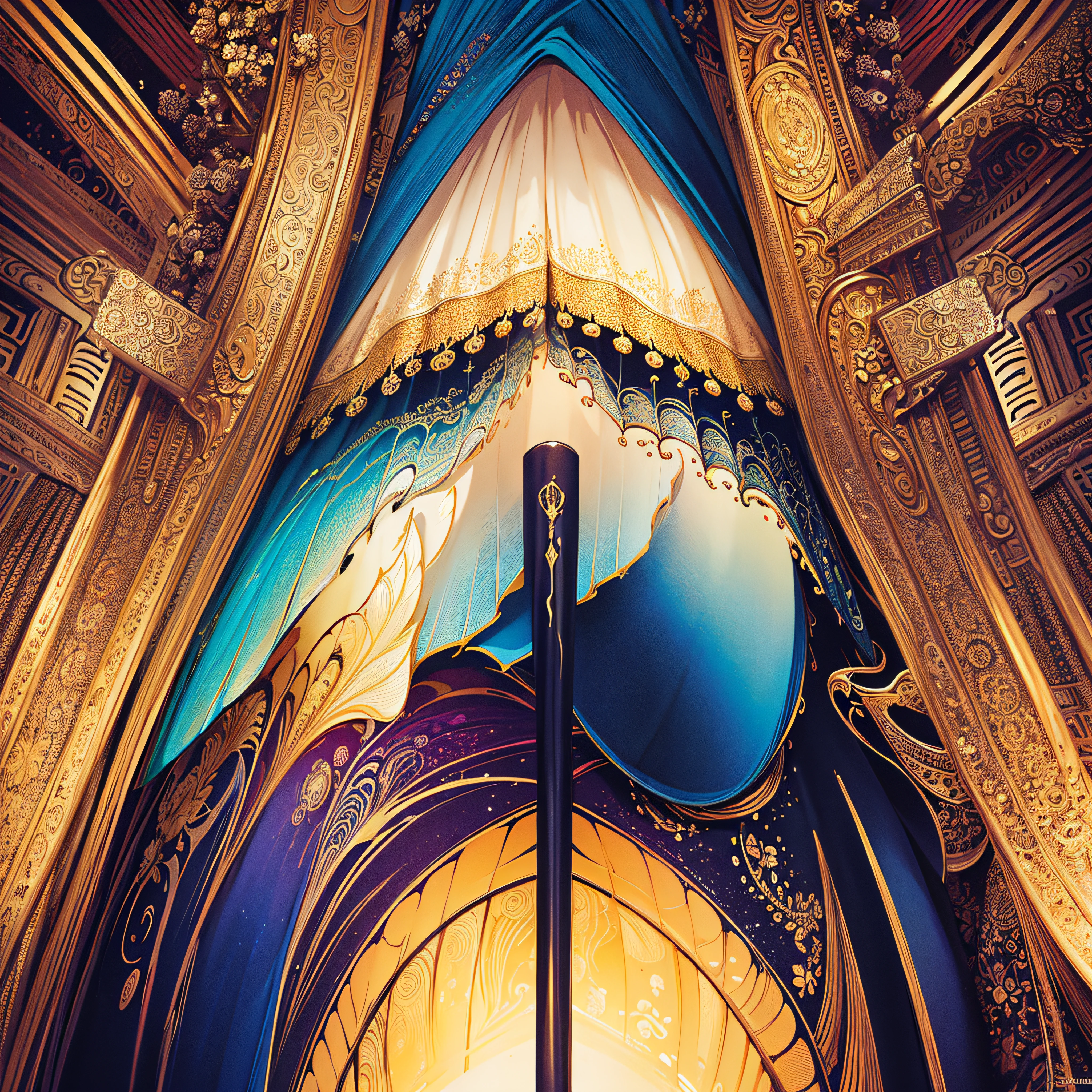 (masterpiece、top-quality、top-quality、Official Art、Beautifully Aesthetic:1.2)、(1girl in)、ighly detailed、(Fractal Art:1.3)、colourfull、Highest Detail Waiting to Start