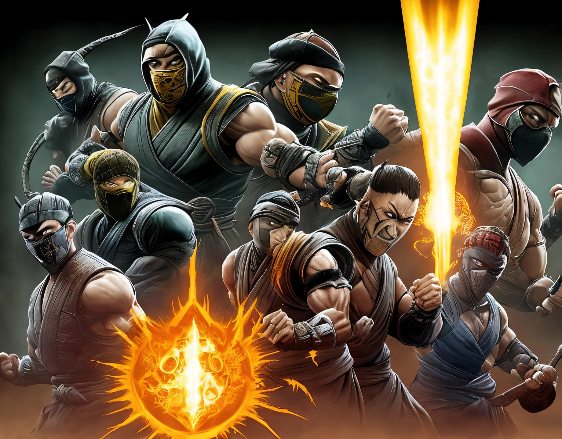 mortal kombat