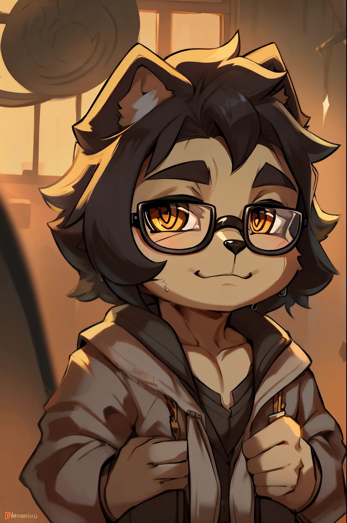 geek, menino com oculos , nerd cabelo preto e pele branca