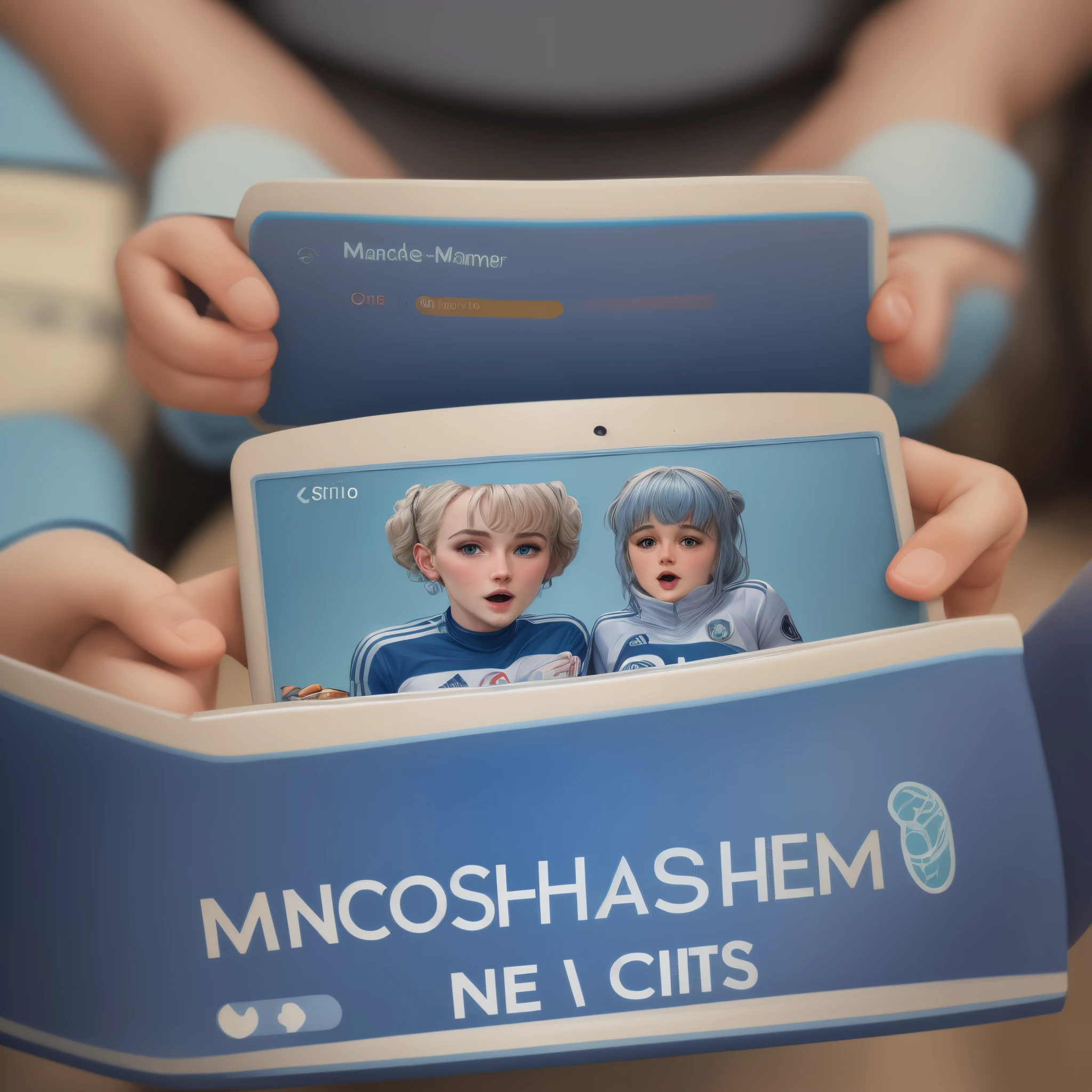 Erstelle das Manchester city stsdion neu