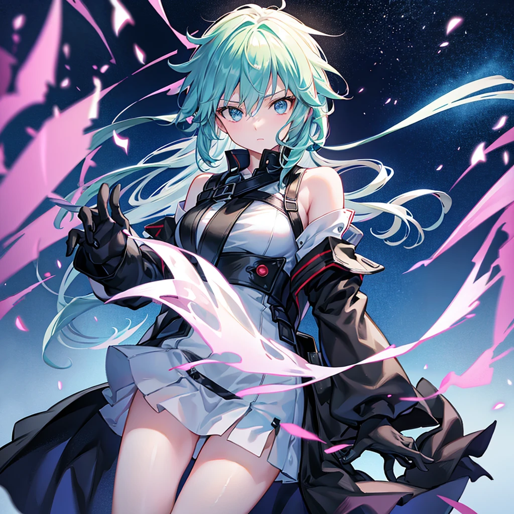 Sinon, typemoon, (fleeing:1.5), vivid, delicate, in garden, black military jacket, cool silk shirts, miniskirt, glamour style body, dynamic angle, (masterpiece, high quality, ultra detailed, high resolution, professional lighting, ultra HD, ultra 8k), (perfect anatomy, best proportion, detailed face, detailed eyes, detailed hair, detailed perfect hands, beautiful),