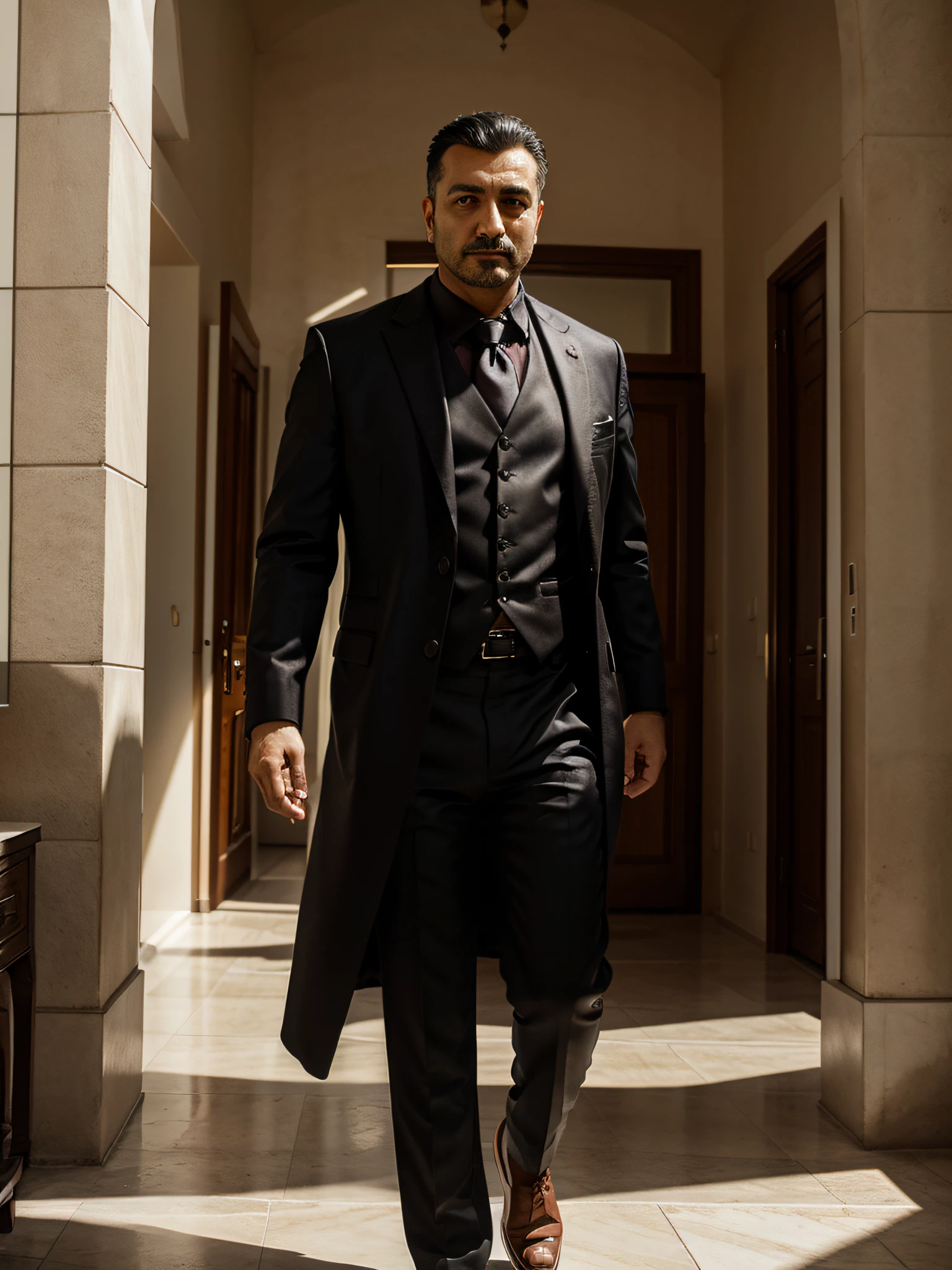 What does a modern Turkish man look like?, modern turk, fine art photography, Professional photo