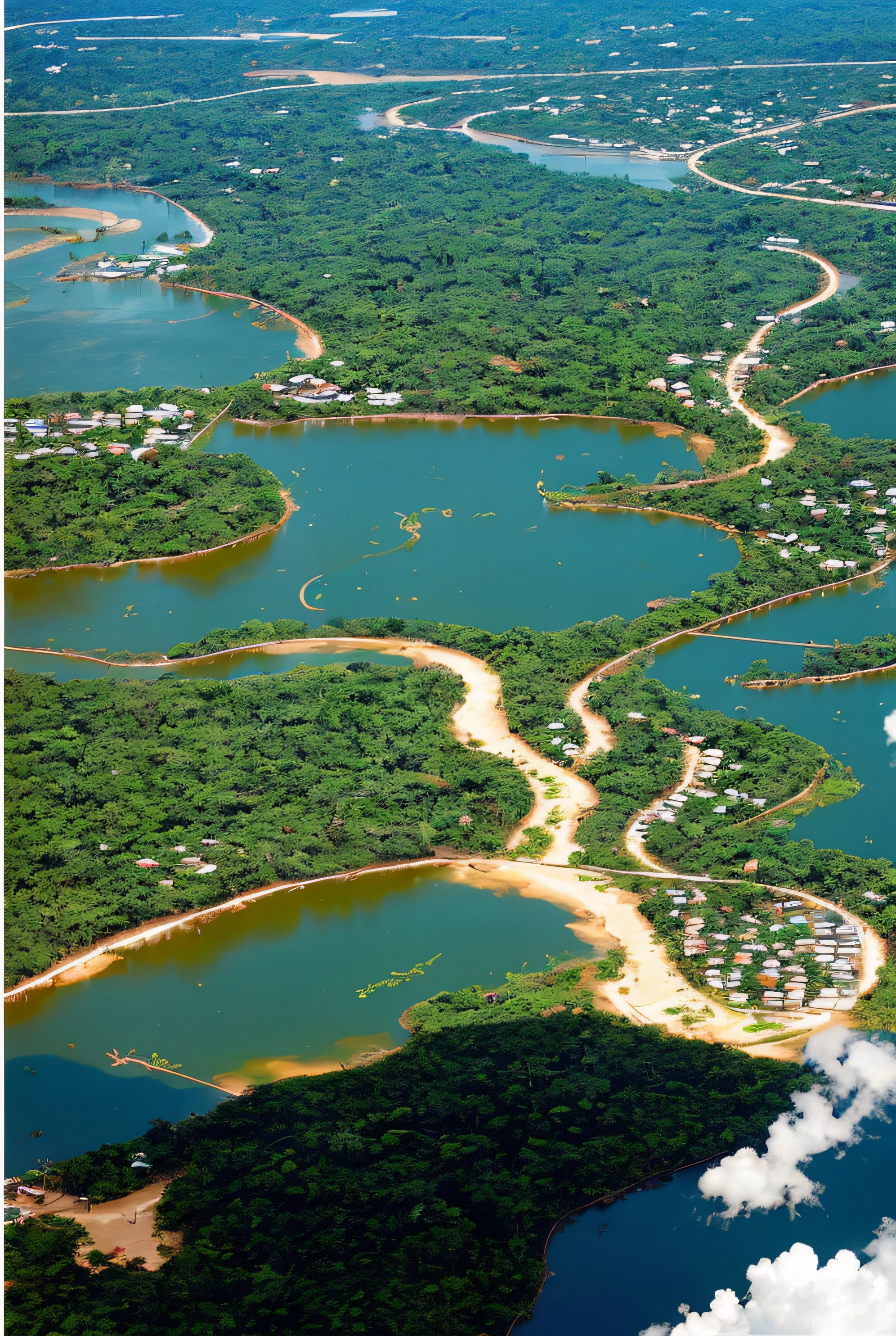 amazonas, manaus, Amazon Rainforest, mangueira, Vegetation of Brazil