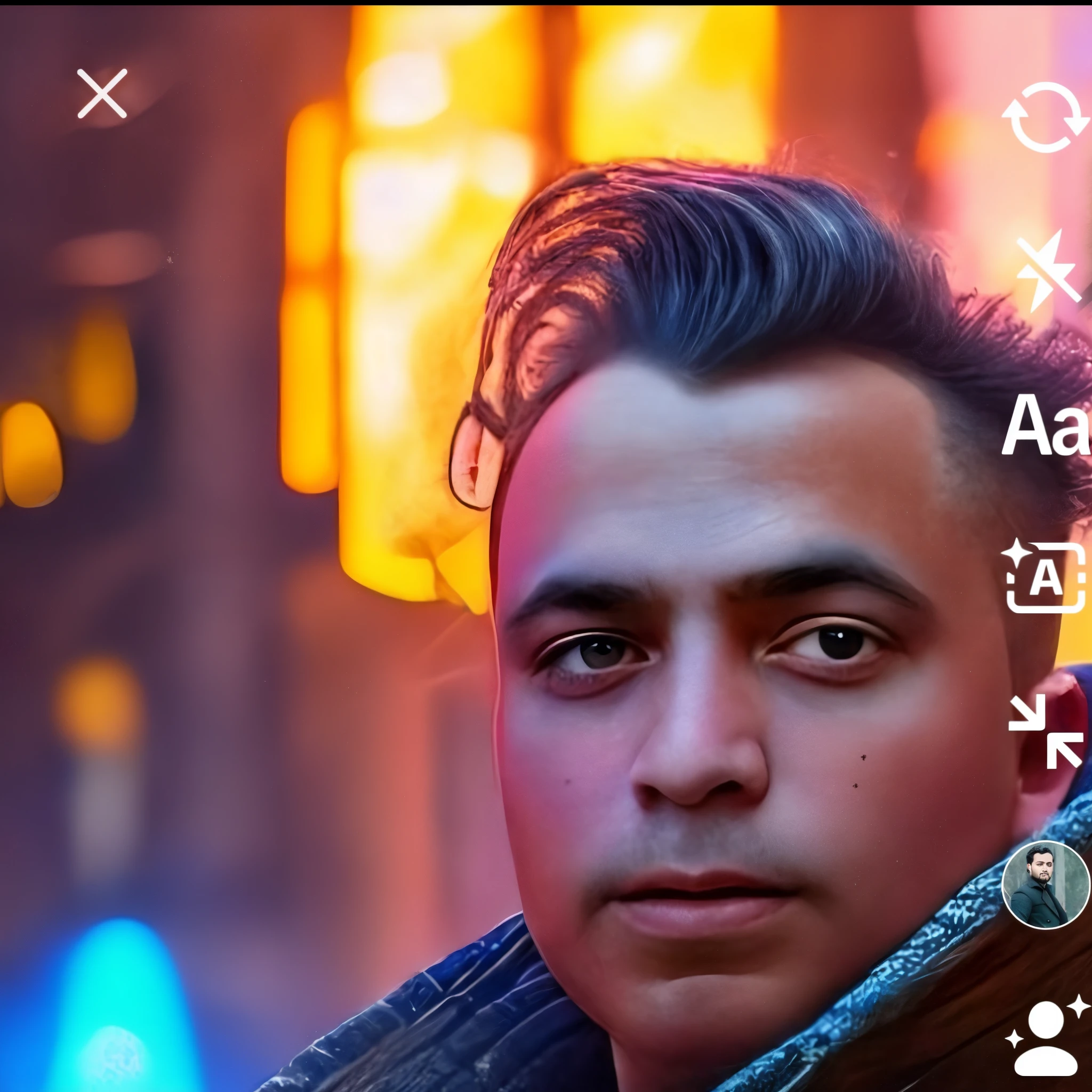 Something different and awesome