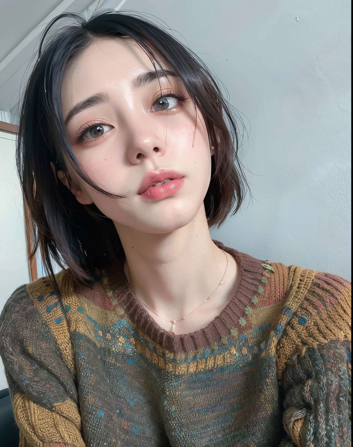 Asian girl