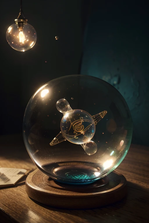 (best quality,4k,8k,highres,masterpiece:1.2),ultra-detailed,(realistic,photorealistic,photo-realistic:1.37),floating bubbles, School subjects symbols in bubbles, Studio Ghibli style, vibrant colors, soft lighting, enchanting atmosphere, surreal scenery, dreamlike world, magical motion, dynamic composition, whimsical animation, lively characters, intricate details, magical elements, fantasy setting, imagination, captivating storytelling, mesmerizing visuals, whimsical charm, ethereal soundtrack, nostalgic ambiance. medicine symbol insed a bubble, physioterapy symbol inside another boubble, a tiny book inside another bubble, pharmacy symbol insede another bubble and so on.