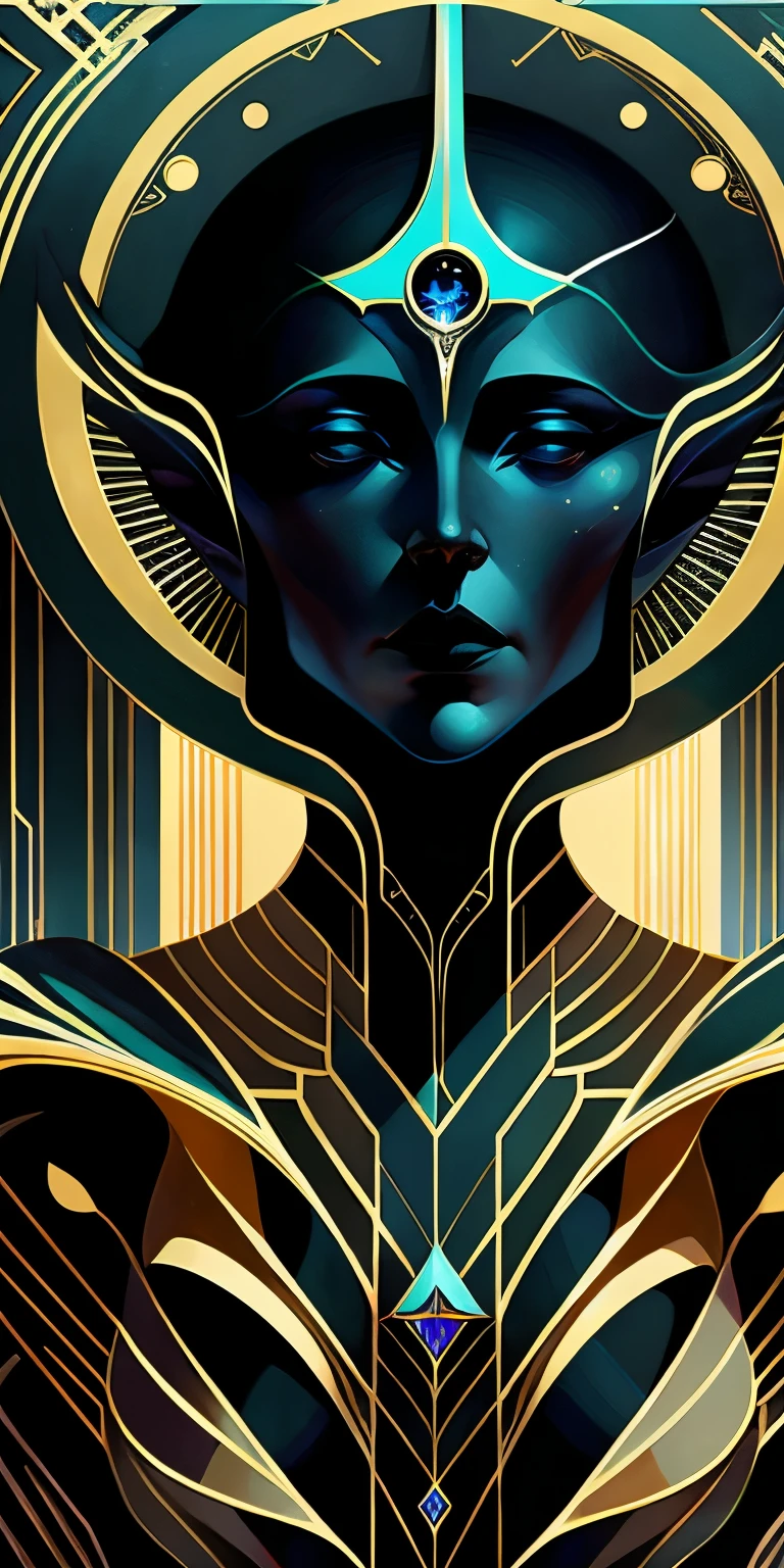 A [ gloomy |  eldritch  | beautiful ]  
spectral [ wraith | banshee ] 
, retro-futuristic masteripiece 
full  of geometric art deco circuit  patterns 
( ( in CCDDA artstyle )
by Kay Nielsen )
, perfect [ ominous |  dramatic ] lighitng 
projecting [ dramatic |  ominous ] ( shadows and highlights ) 
with shiny edge ( reflections )  and detailed ambient occlusion 
enhancing 3D ( solid drawing  volumetry  perspective ( depth ) )
, [ neat and clean |  ( clear and readable ) ] composition of sharp precisely stabilized lines 
with ( [ ( clear and readable ) | neat and clean  ]  tangents ) full of  negative space