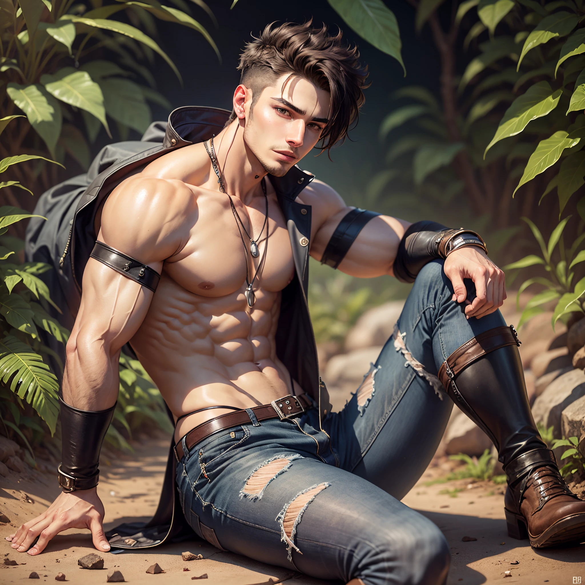 Hot men --auto --s2